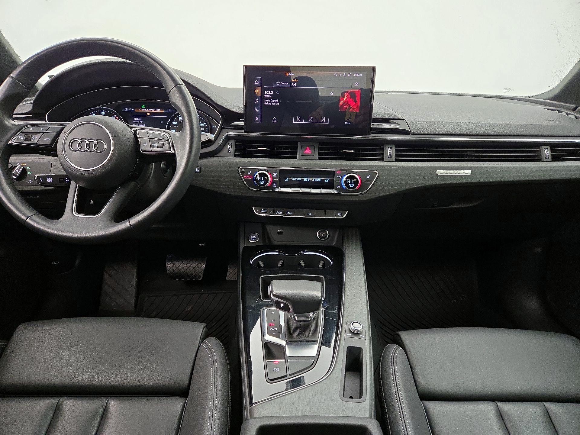 Thumbnail: 2023 Audi A4 - 9