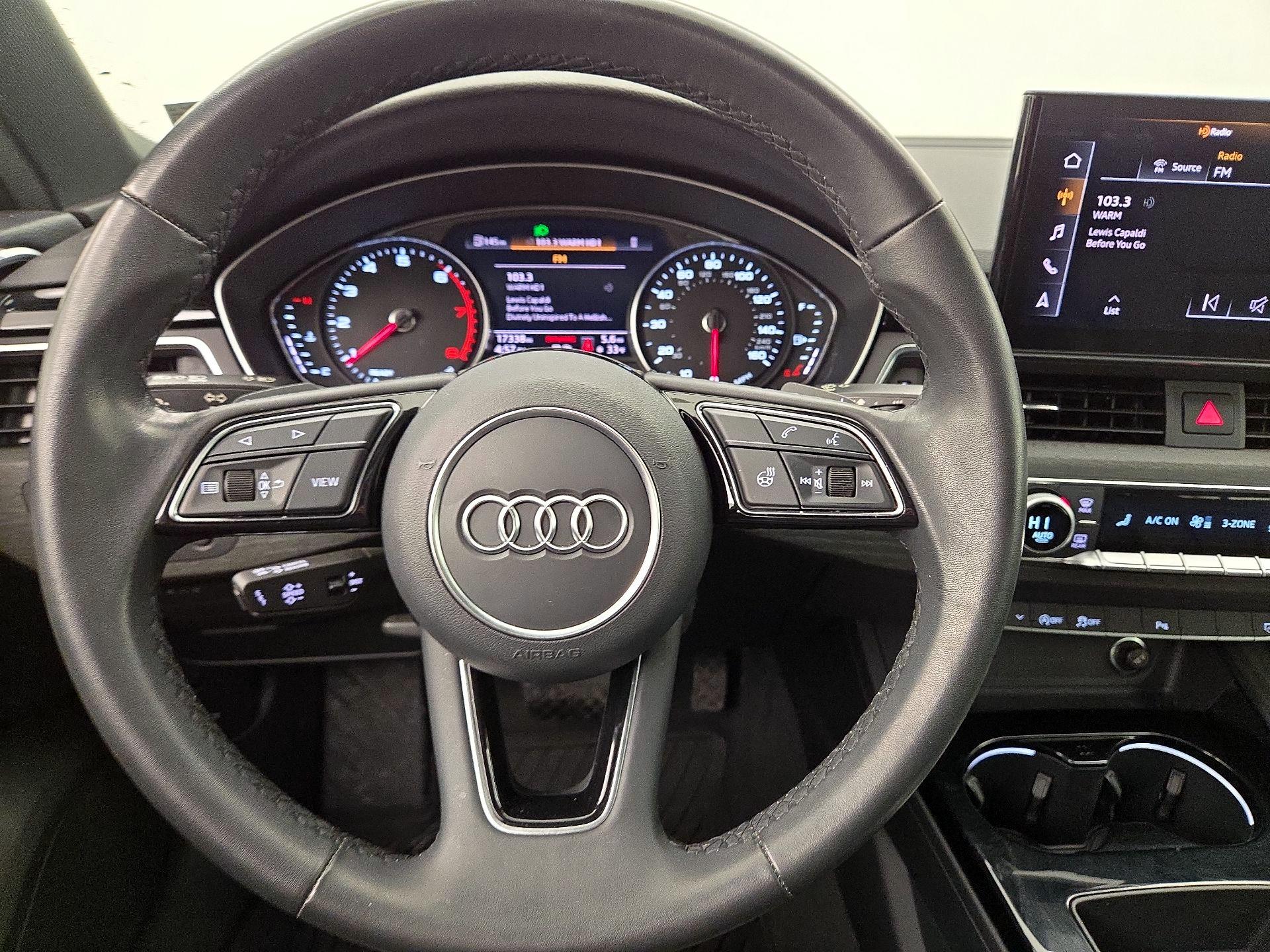 Thumbnail: 2023 Audi A4 - 10