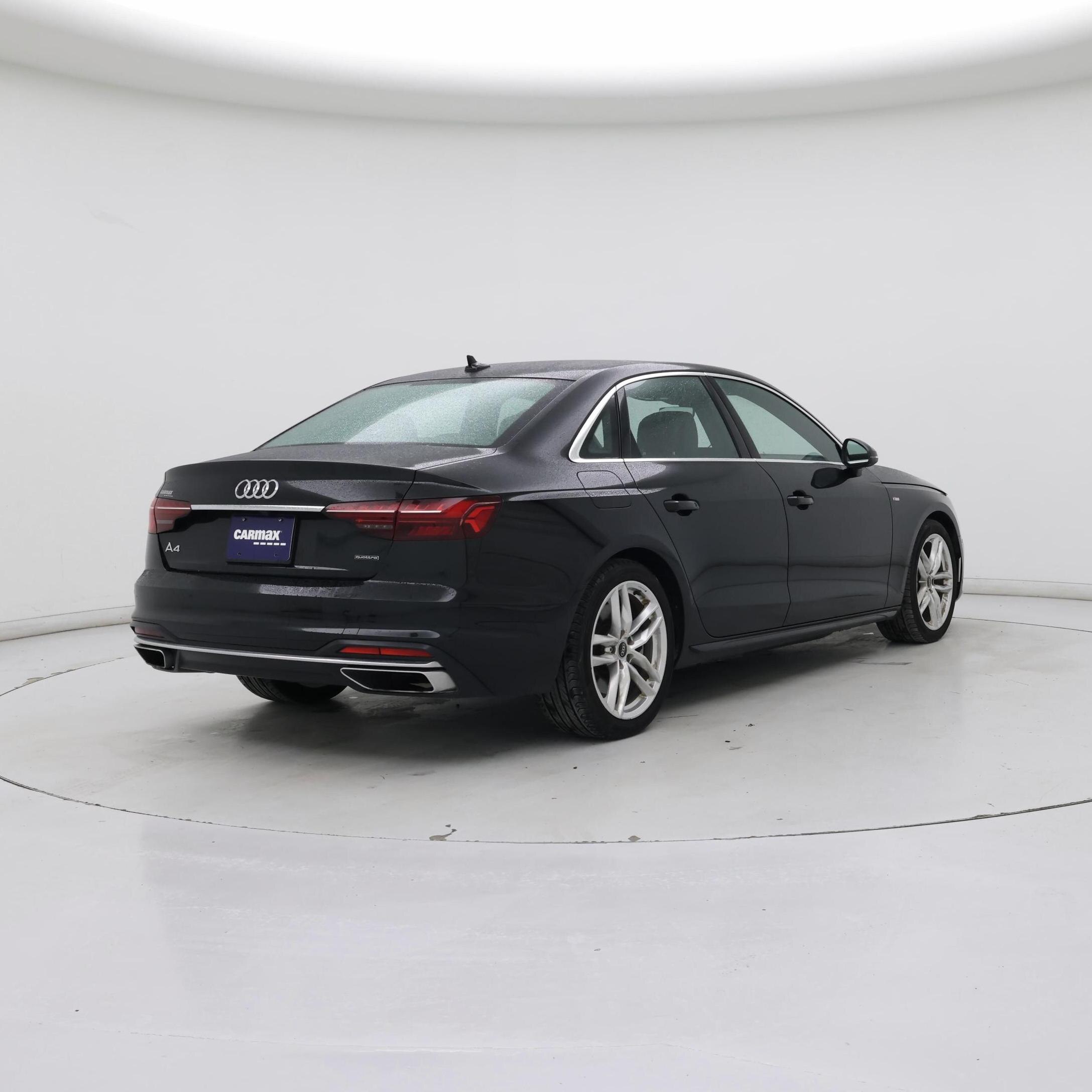 Thumbnail: 2023 Audi A4 - 8