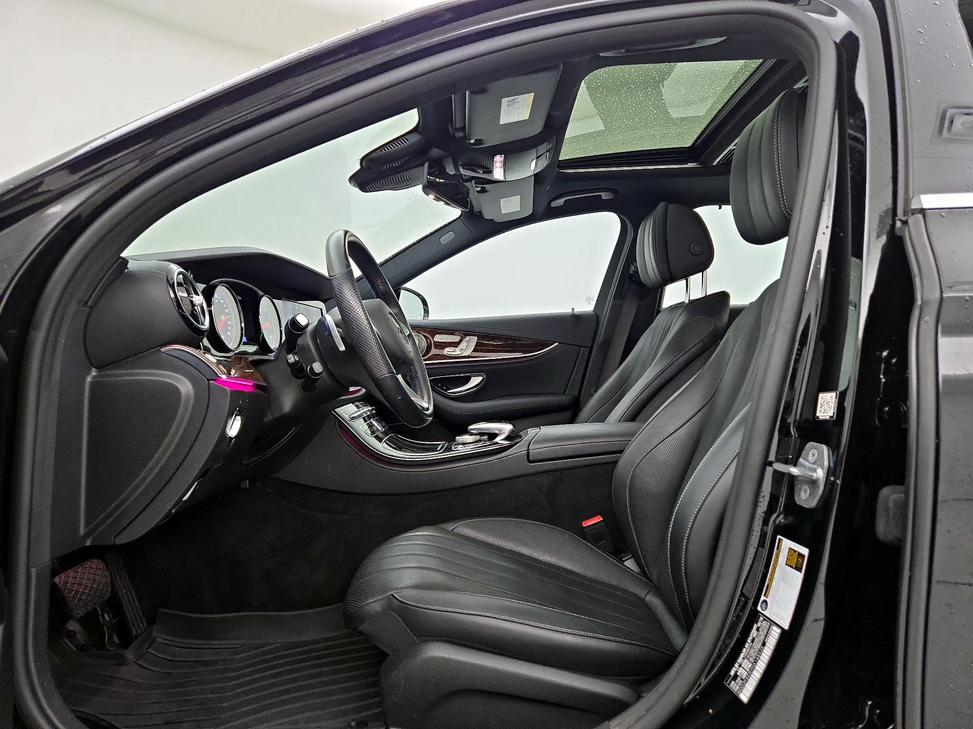 Thumbnail: 2017 Mercedes-Benz E-Class - 11