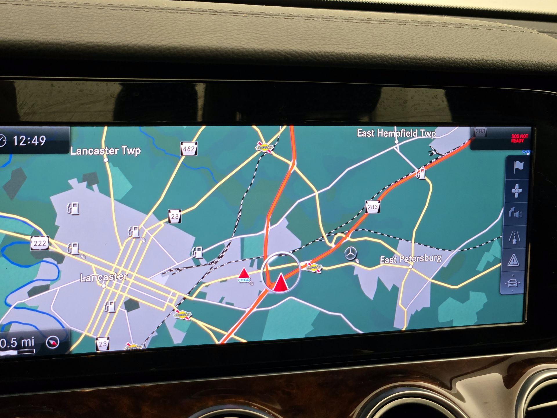 Thumbnail: 2017 Mercedes-Benz E-Class - 13