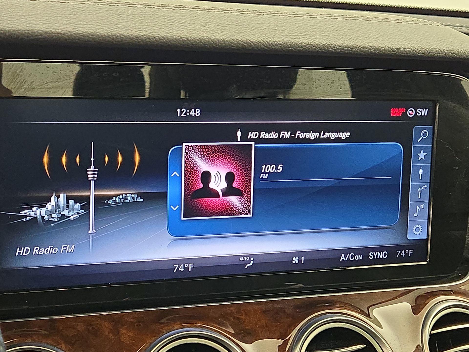 Thumbnail: 2017 Mercedes-Benz E-Class - 15