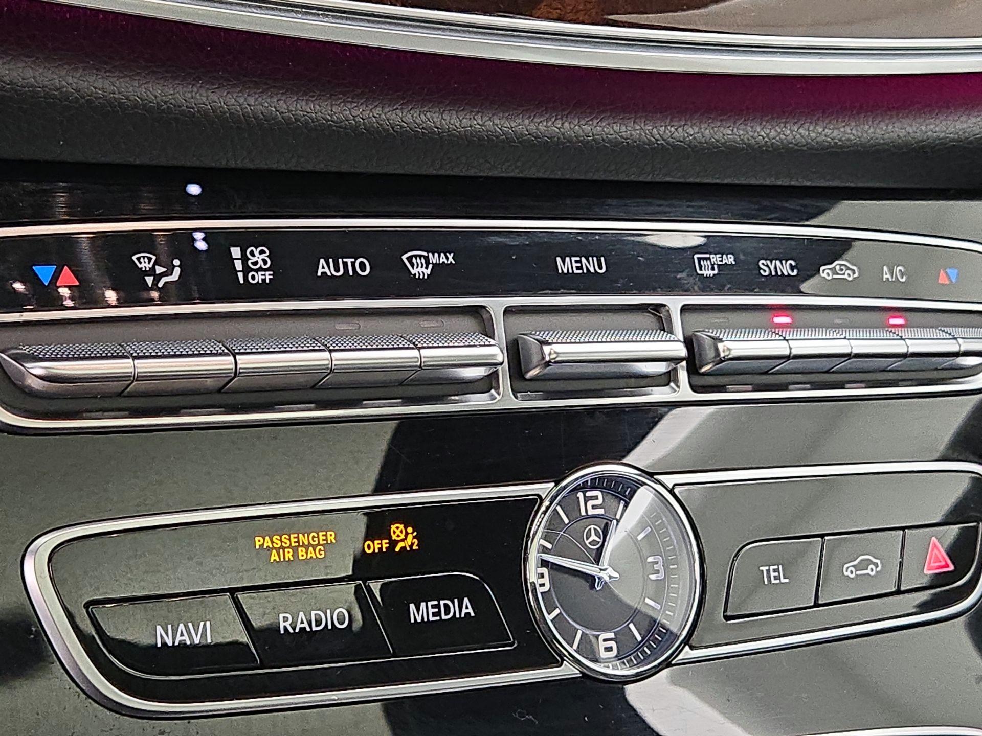 Thumbnail: 2017 Mercedes-Benz E-Class - 16