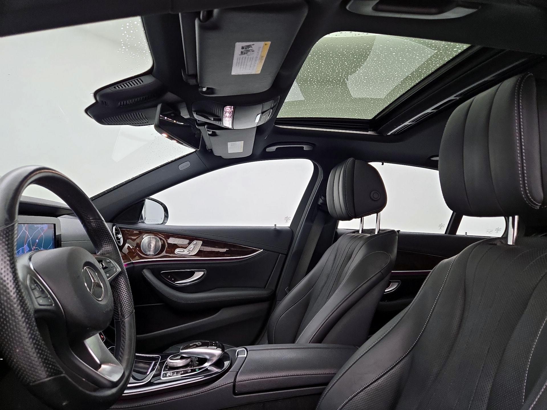 Thumbnail: 2017 Mercedes-Benz E-Class - 19