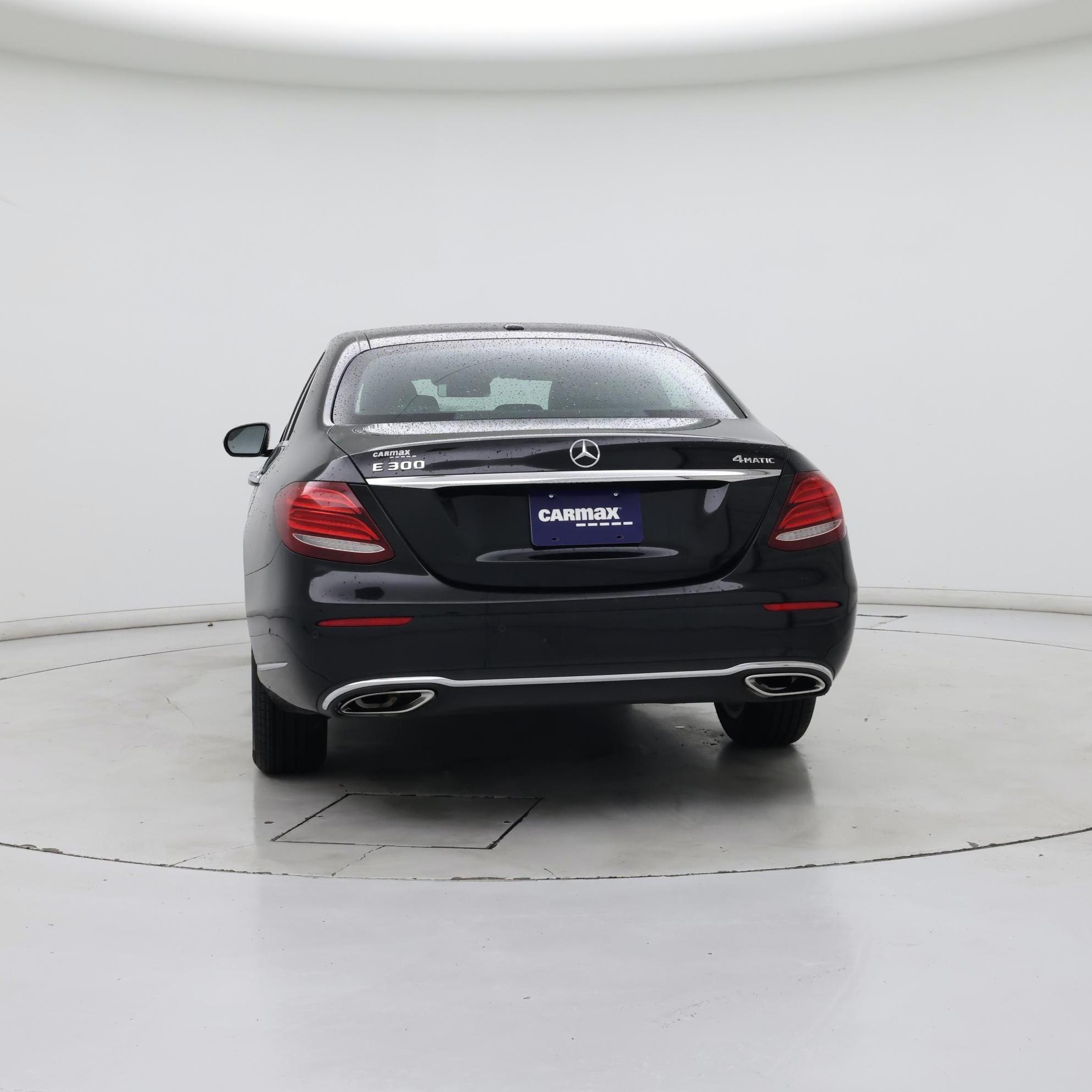 Thumbnail: 2017 Mercedes-Benz E-Class - 6