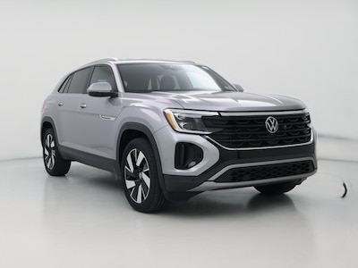 2024 Volkswagen Atlas Cross Sport SE w/Tech