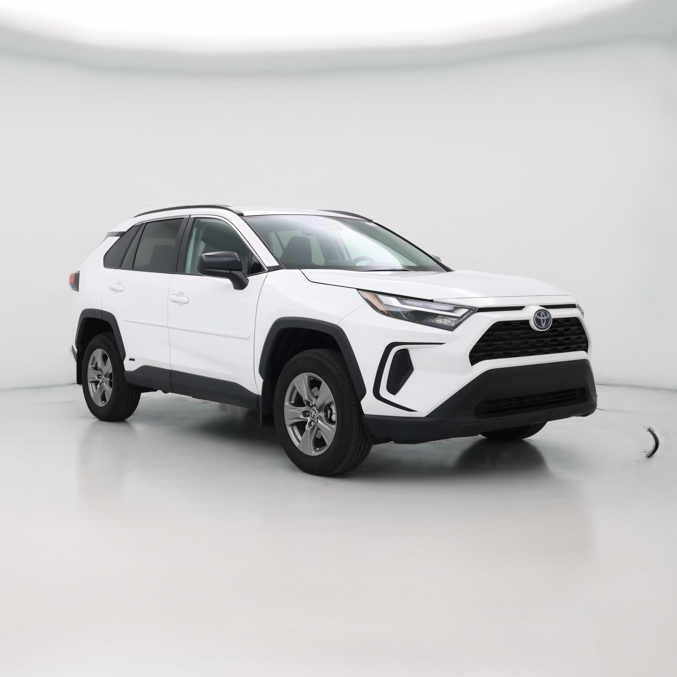 Thumbnail: 2024 Toyota RAV4 - 1