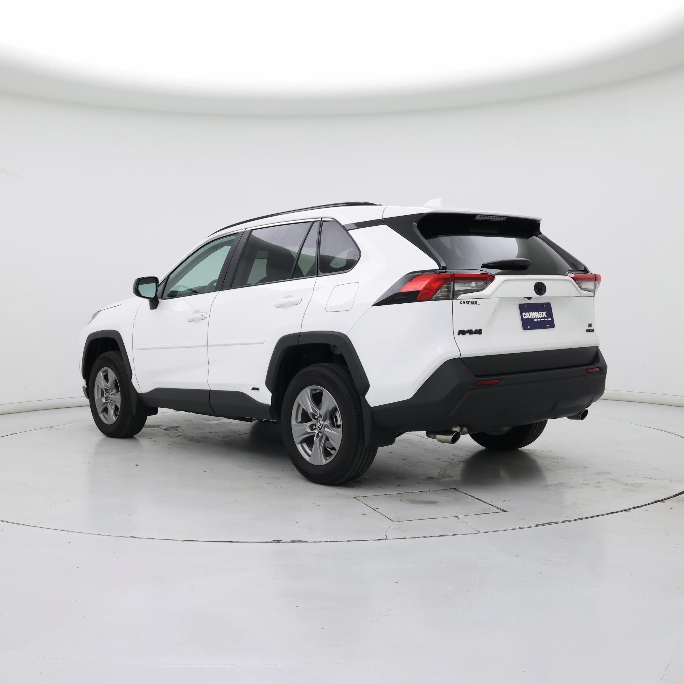 Thumbnail: 2024 Toyota RAV4 - 2