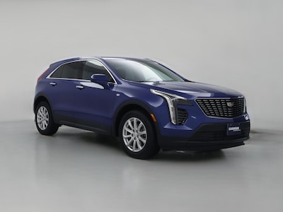 2023 Cadillac XT4 Luxury