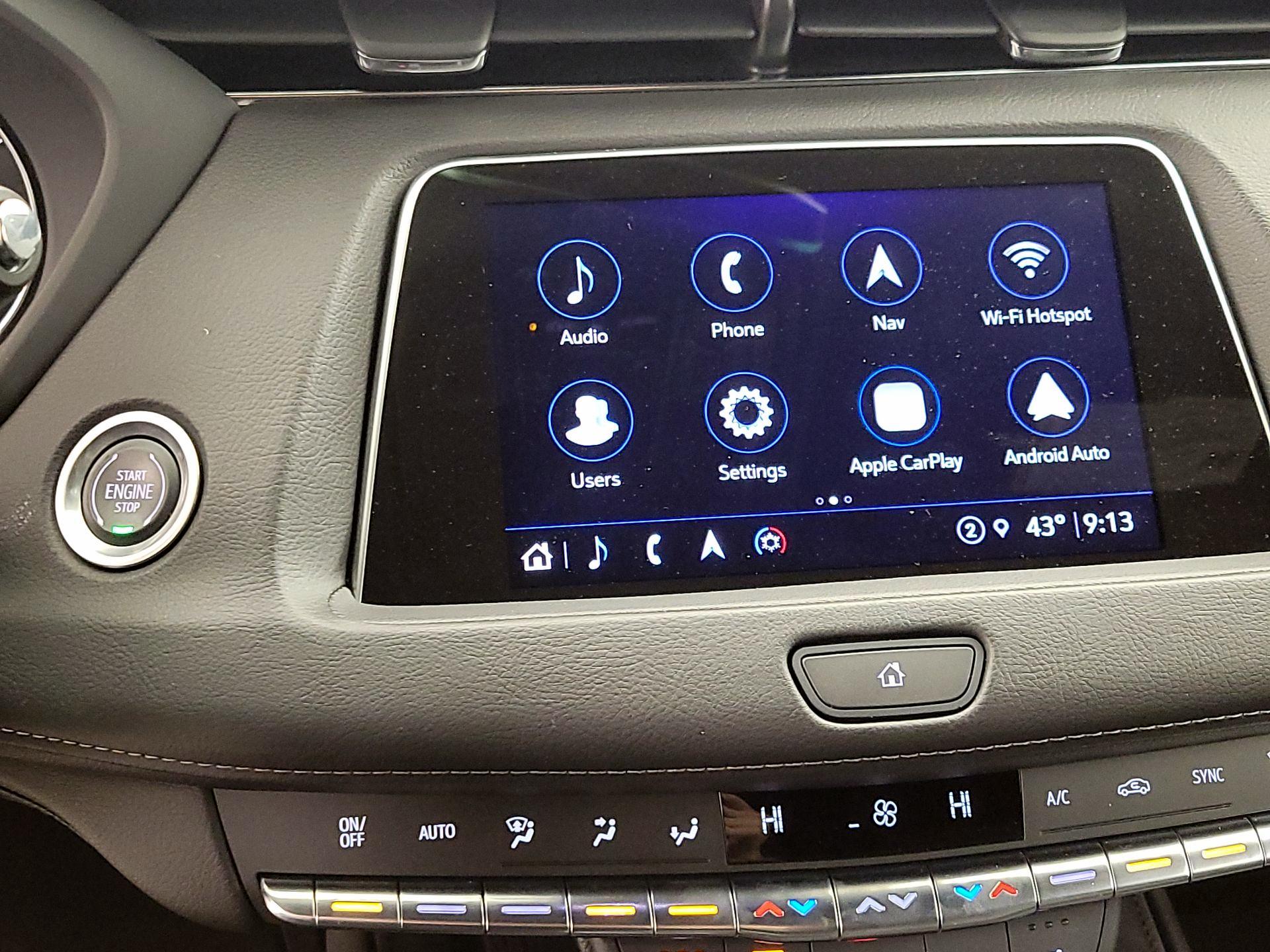 Thumbnail: 2023 Cadillac XT4 - 14