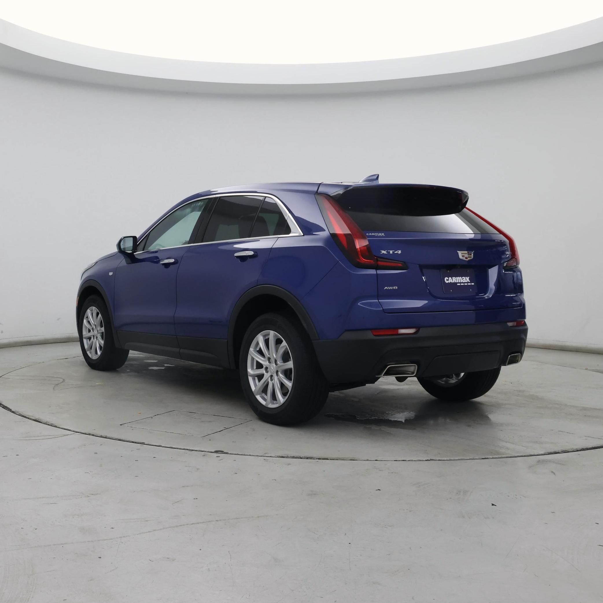 Thumbnail: 2023 Cadillac XT4 - 2