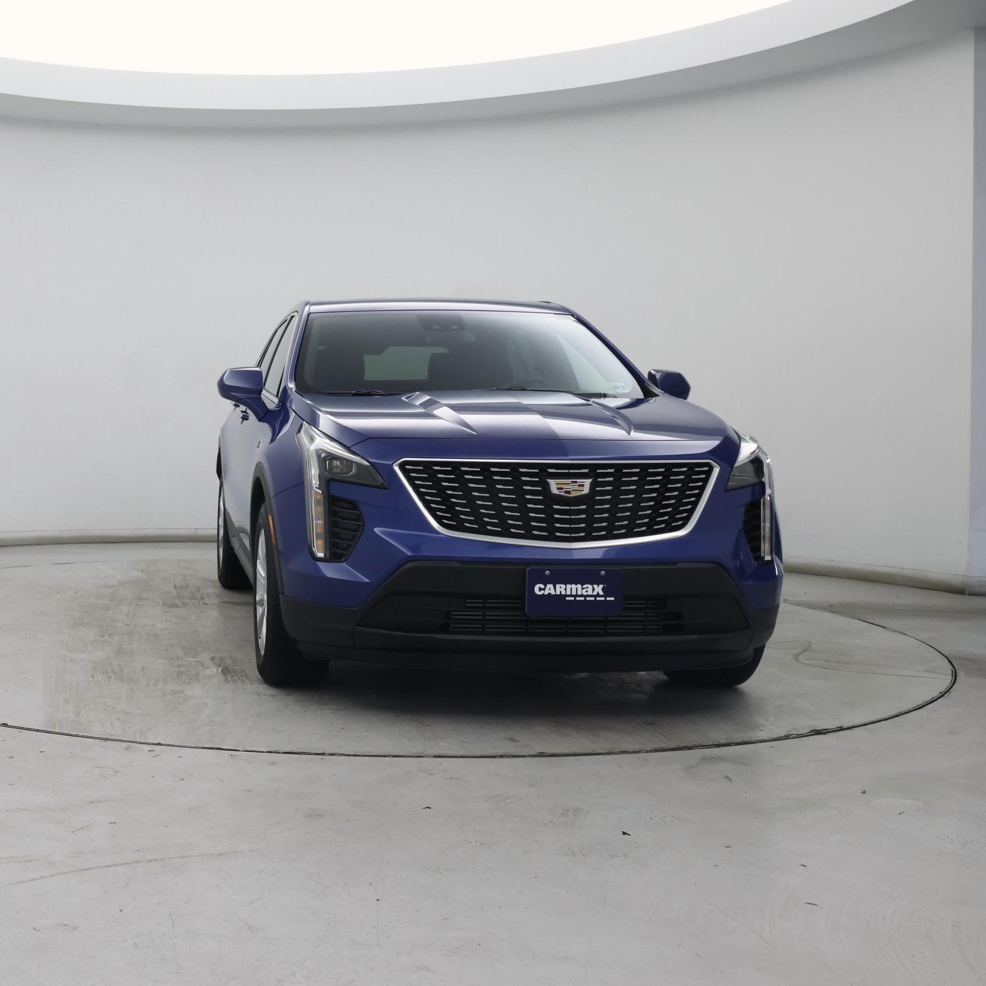 Thumbnail: 2023 Cadillac XT4 - 5