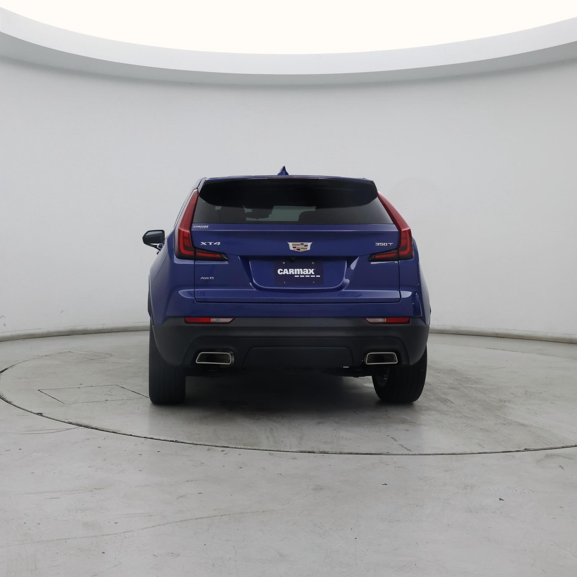 Thumbnail: 2023 Cadillac XT4 - 6