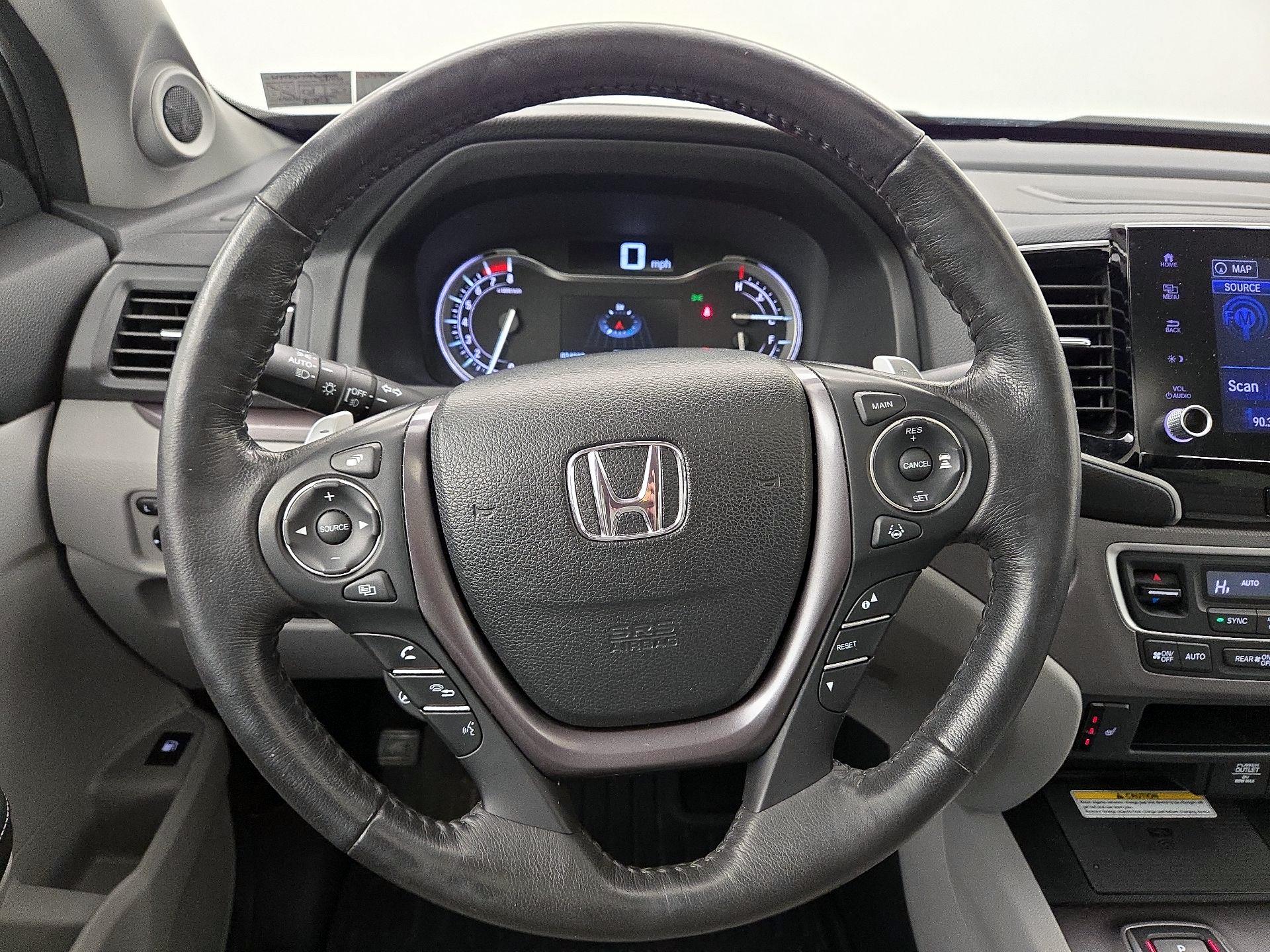 Thumbnail: 2023 Honda Ridgeline - 10