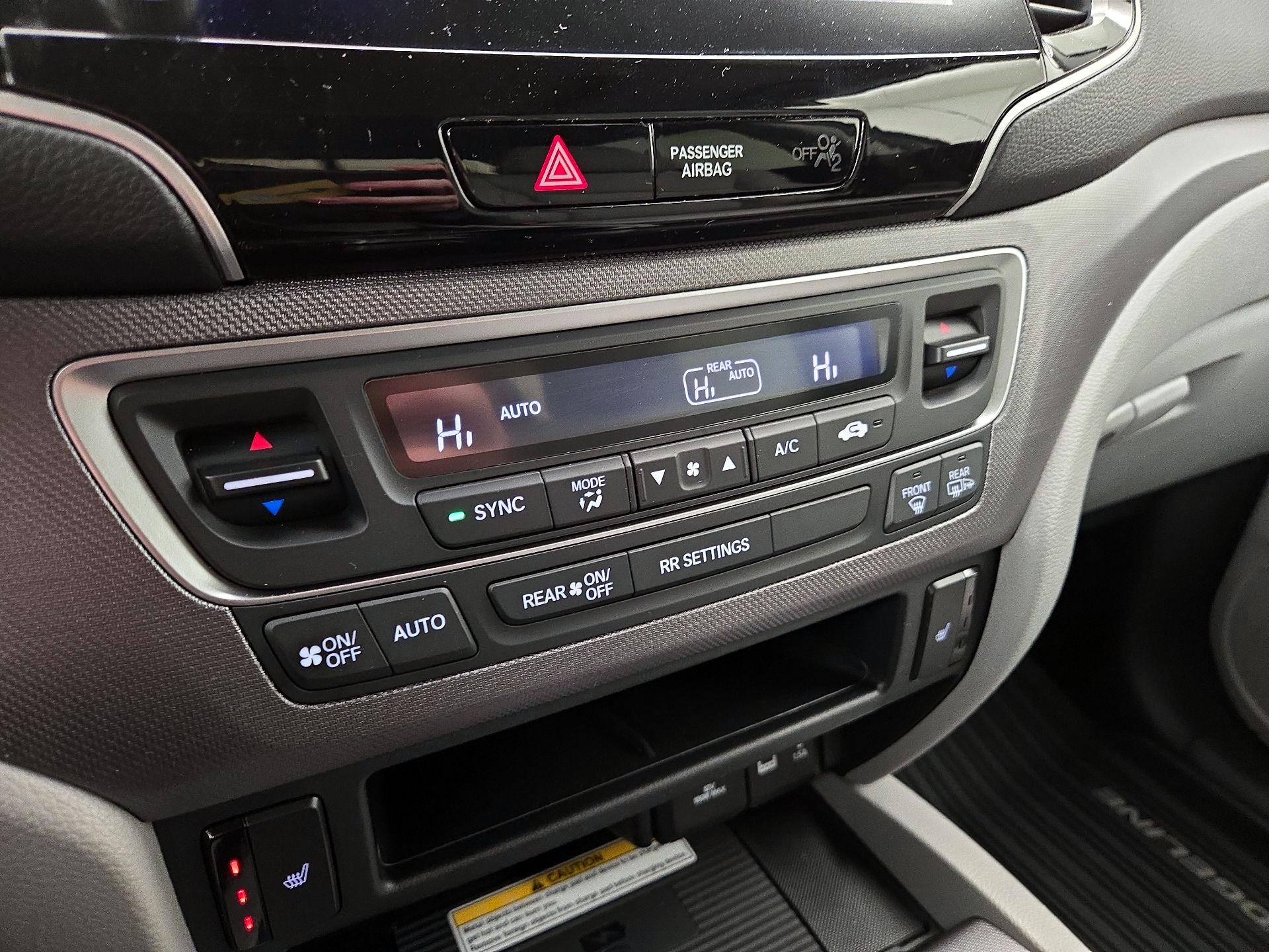 Thumbnail: 2023 Honda Ridgeline - 16