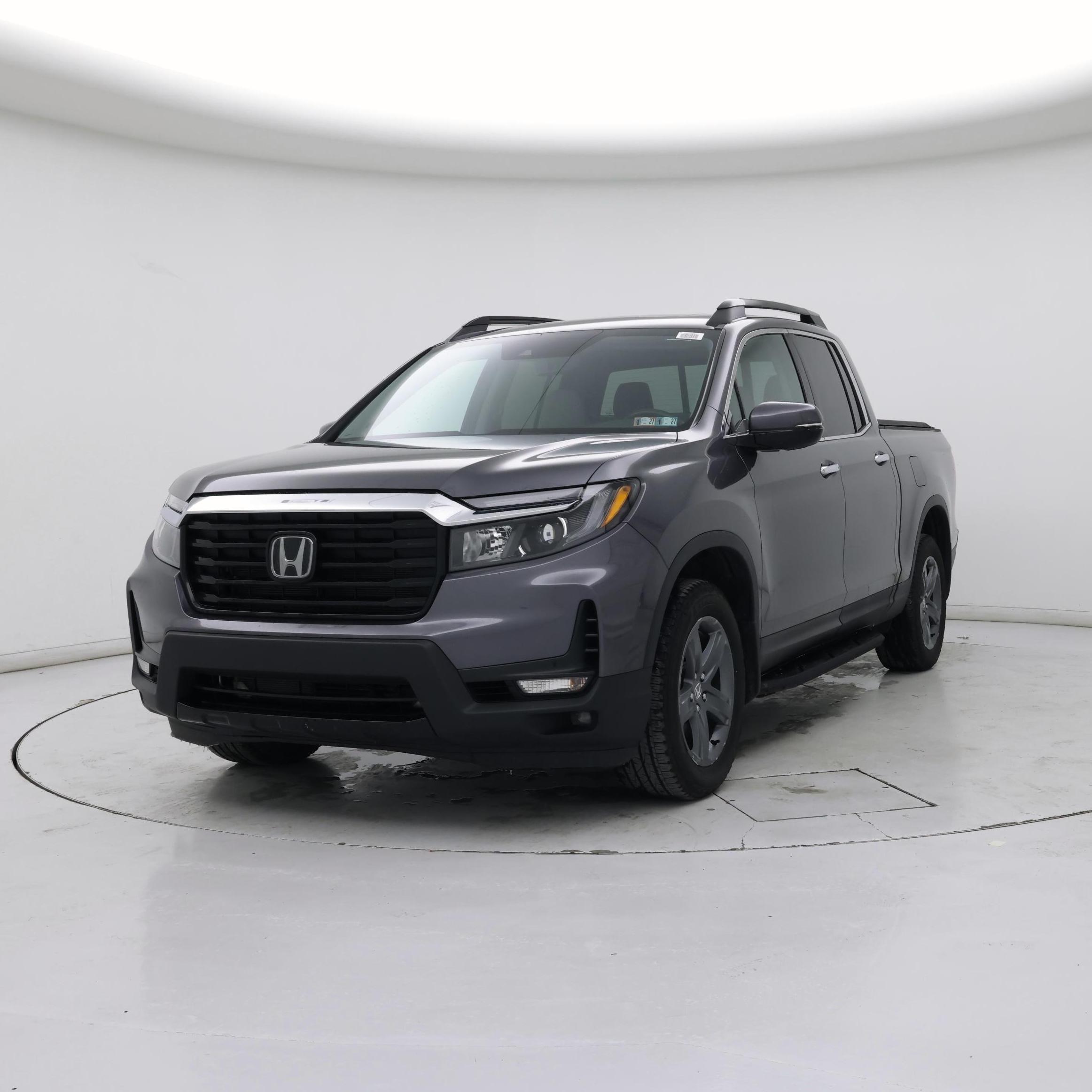 Thumbnail: 2023 Honda Ridgeline - 4