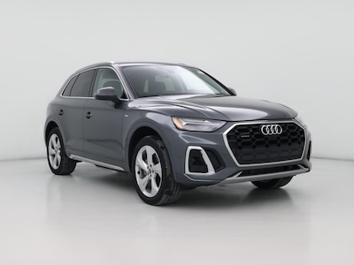 2025 Audi Q5 S-Line Premium Plus