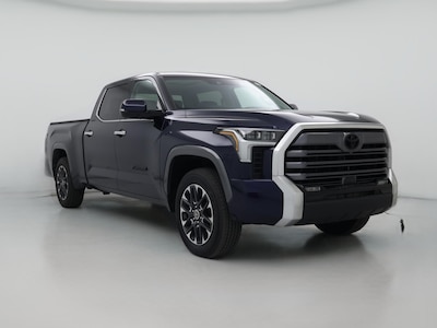 2022 Toyota Tundra Limited