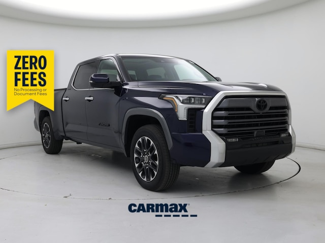 2022 Toyota Tundra Limited CrewMax Cab LB 4WD