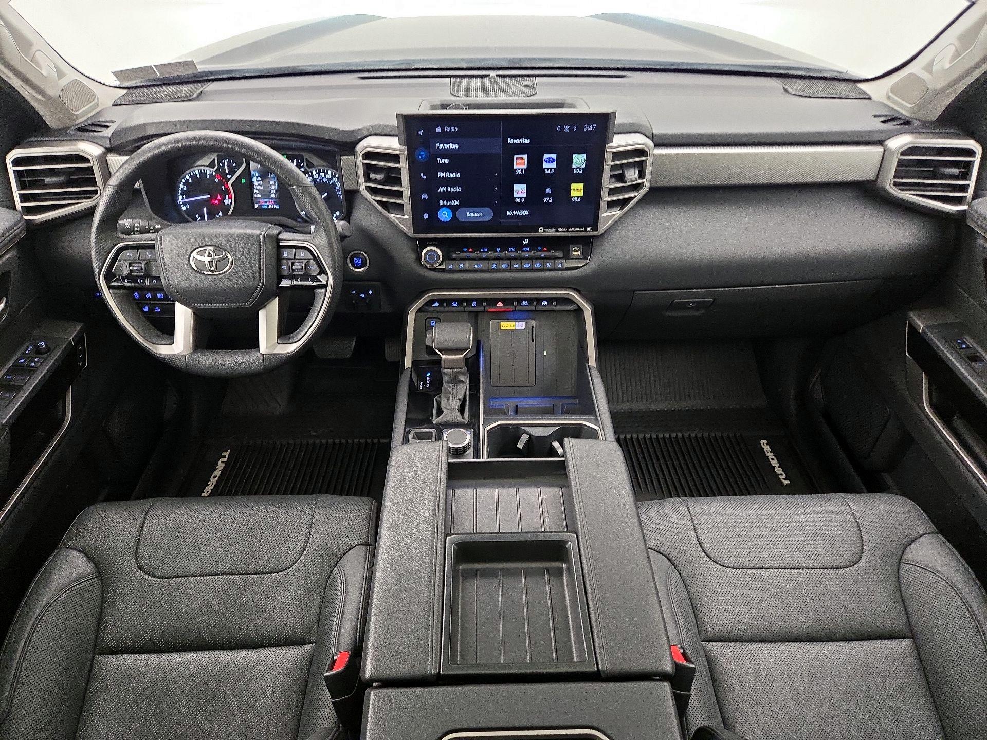 Thumbnail: 2022 Toyota Tundra - 9