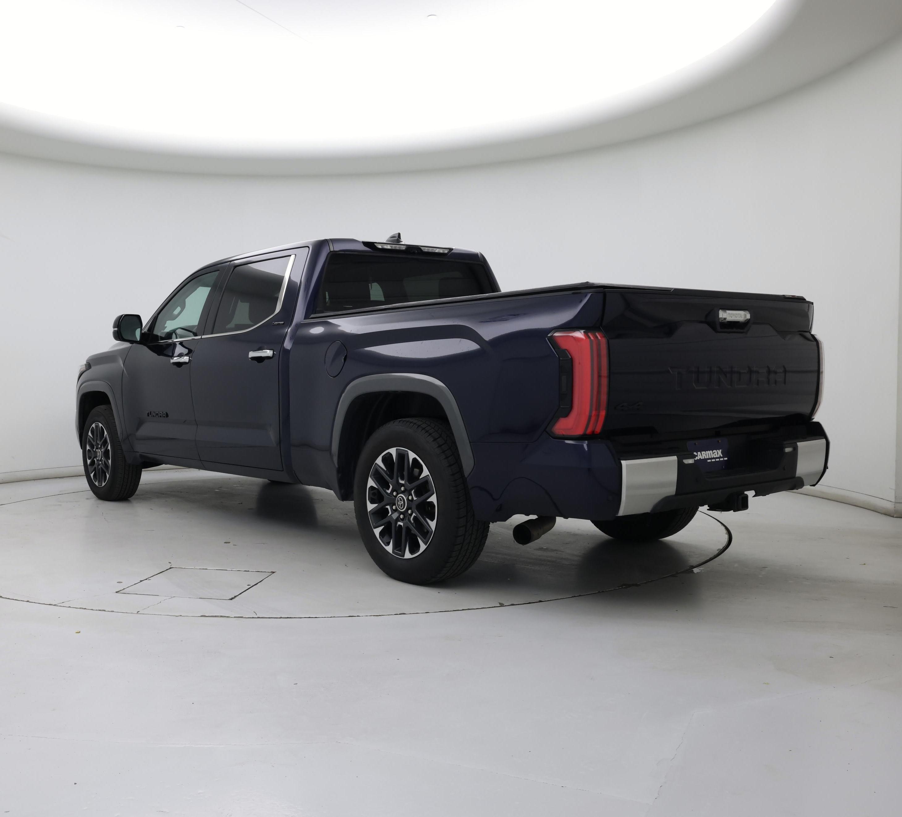 Thumbnail: 2022 Toyota Tundra - 2