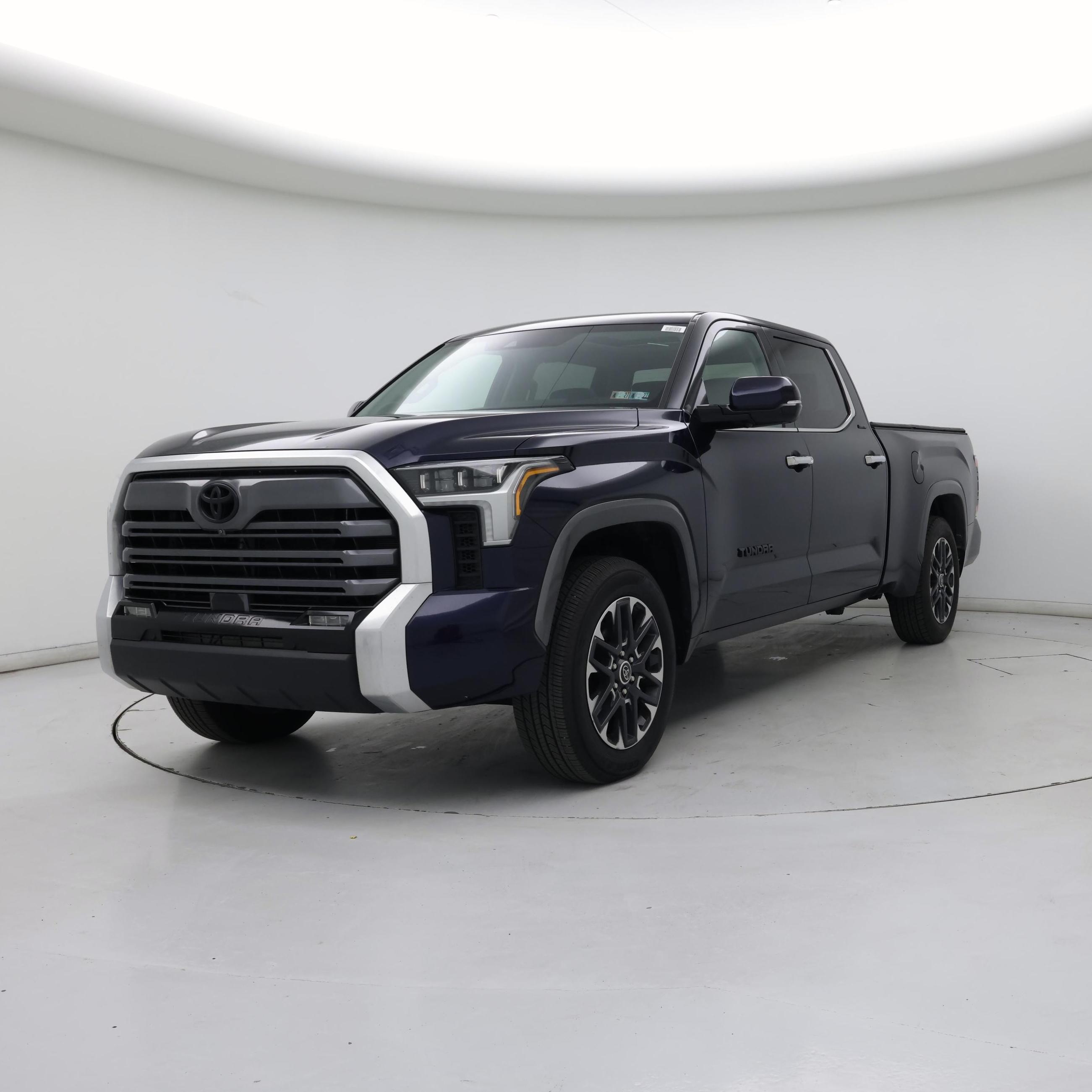 Thumbnail: 2022 Toyota Tundra - 4