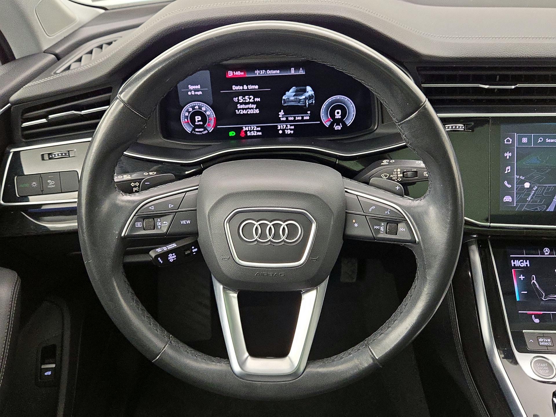 Thumbnail: 2023 Audi Q7 - 10