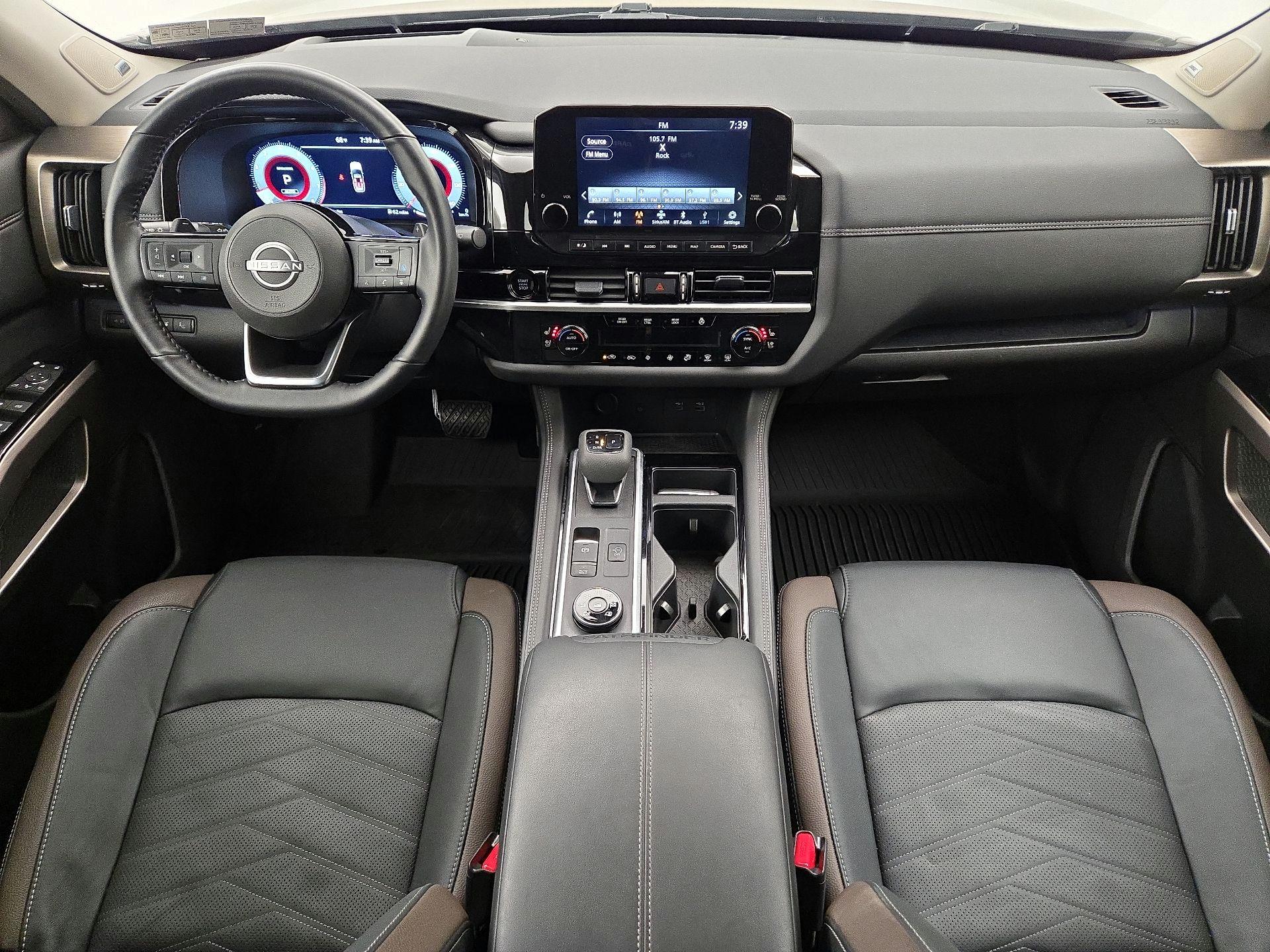 Thumbnail: 2025 Nissan Pathfinder - 9