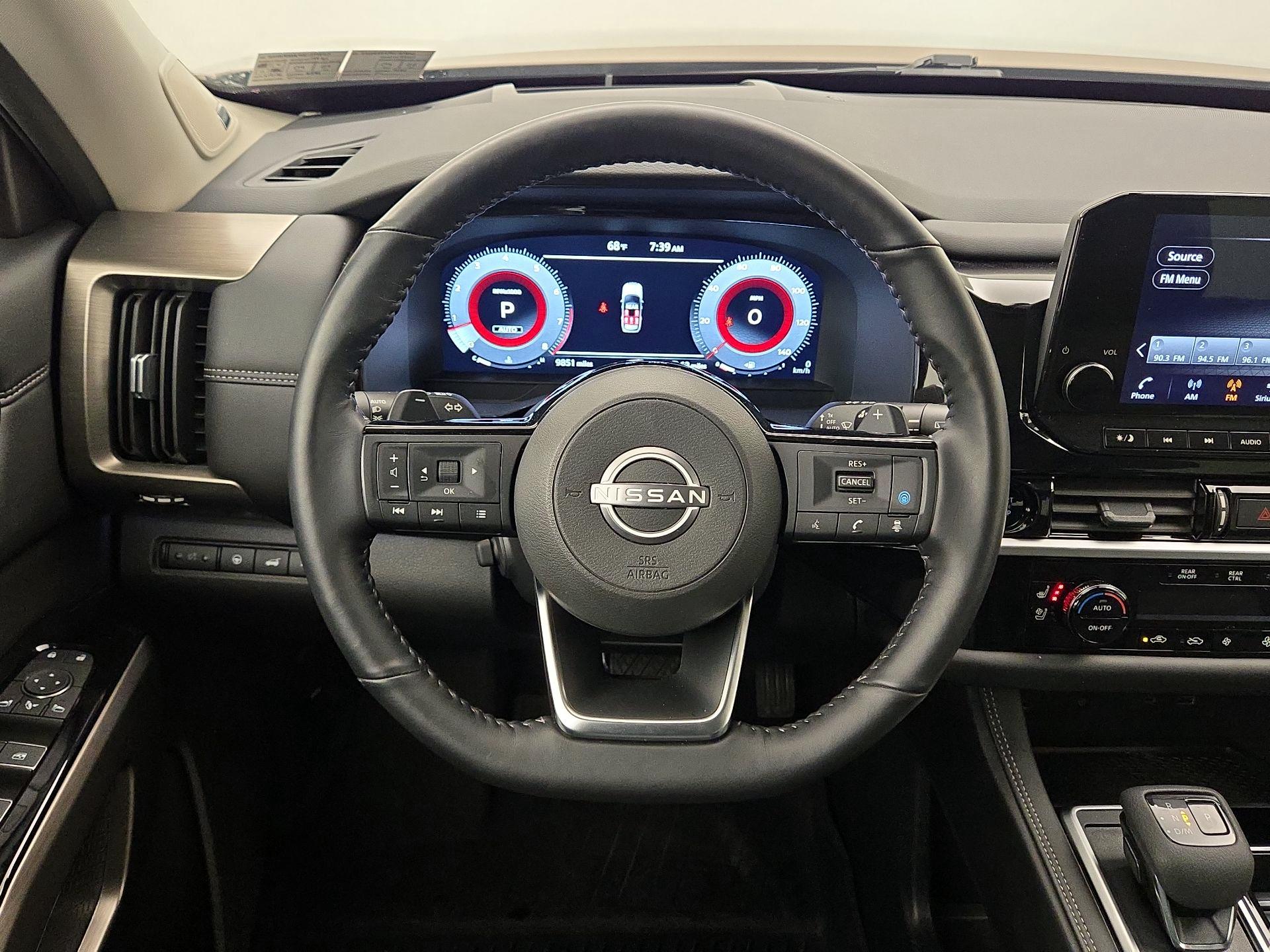 Thumbnail: 2025 Nissan Pathfinder - 10