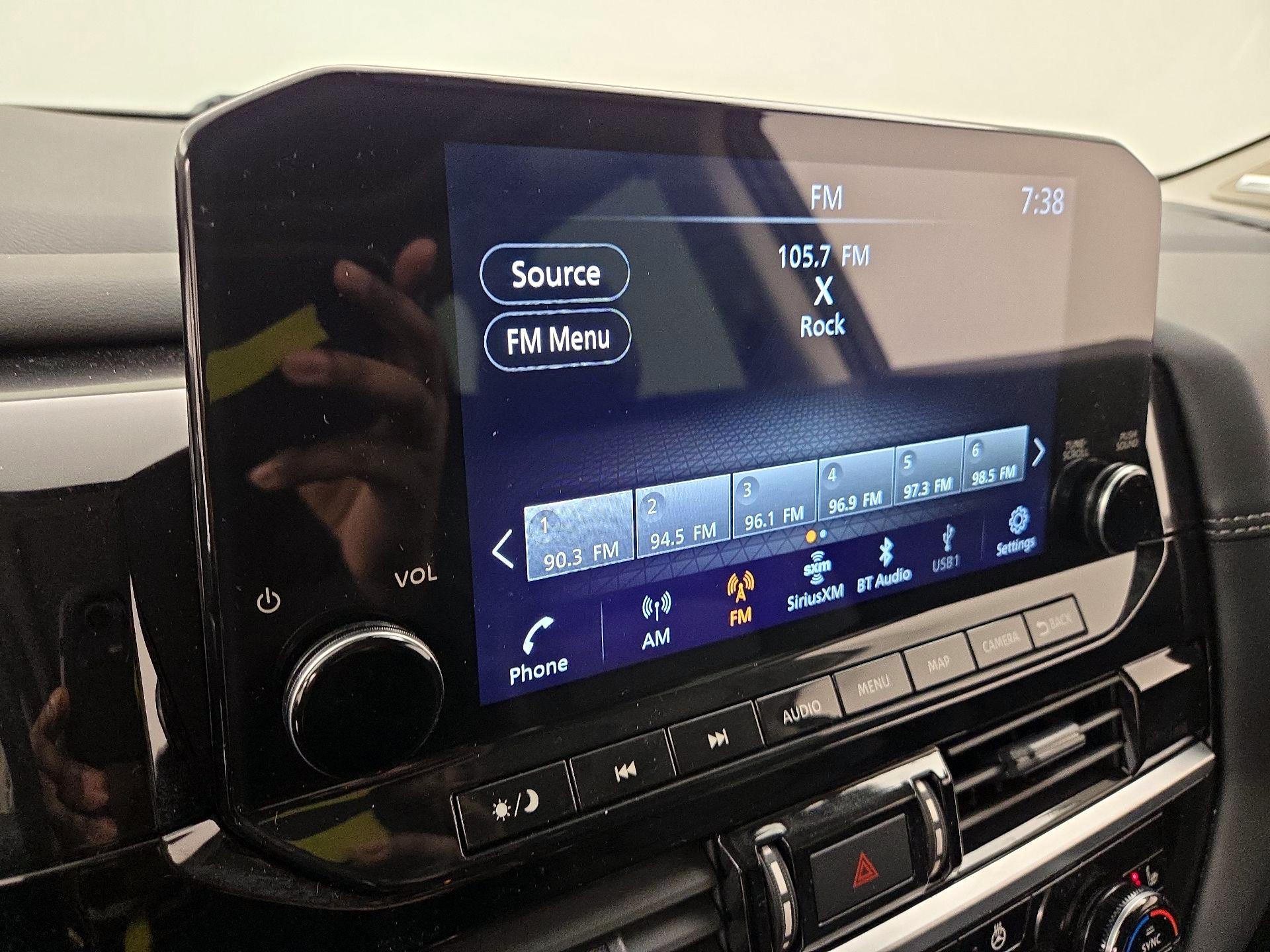 Thumbnail: 2025 Nissan Pathfinder - 15