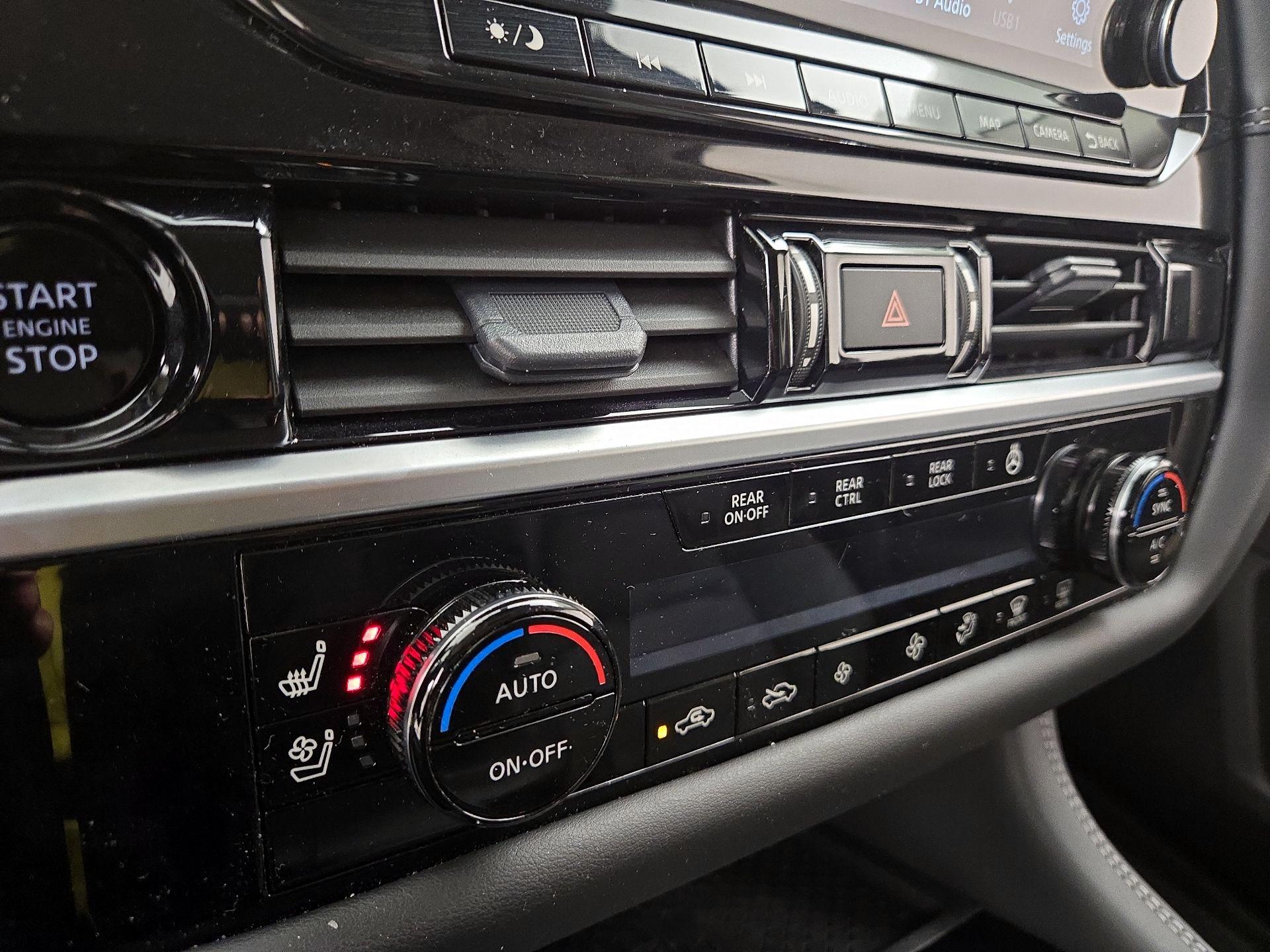 Thumbnail: 2025 Nissan Pathfinder - 16