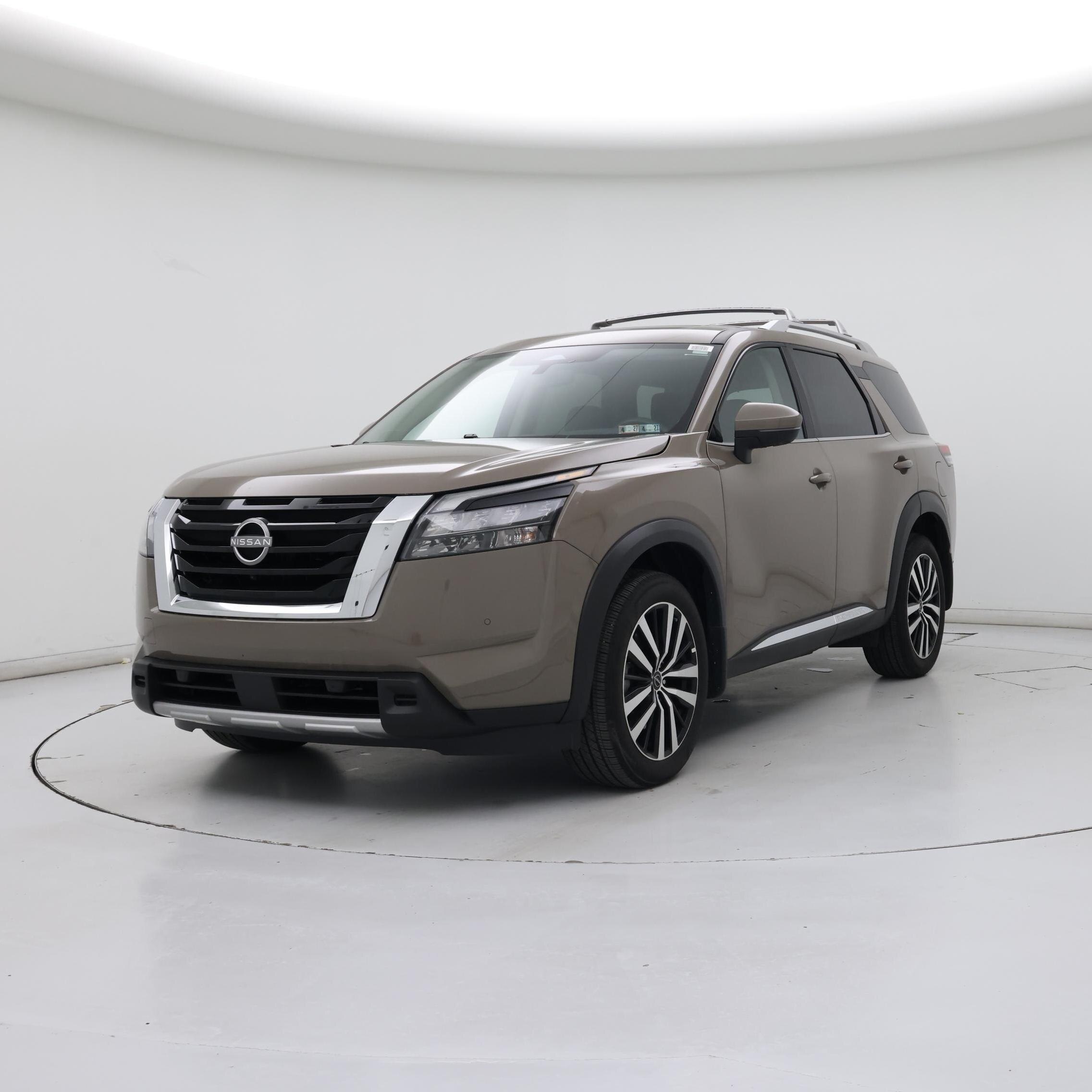 Thumbnail: 2025 Nissan Pathfinder - 4