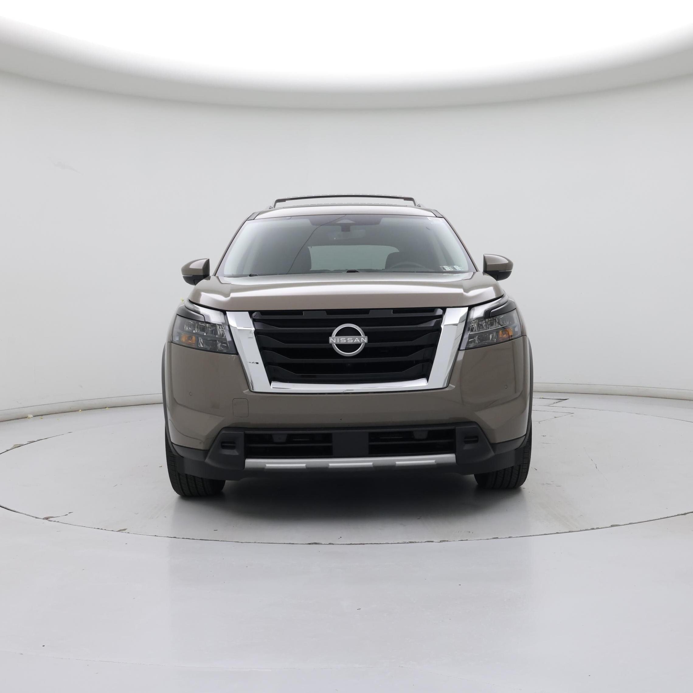 Thumbnail: 2025 Nissan Pathfinder - 5