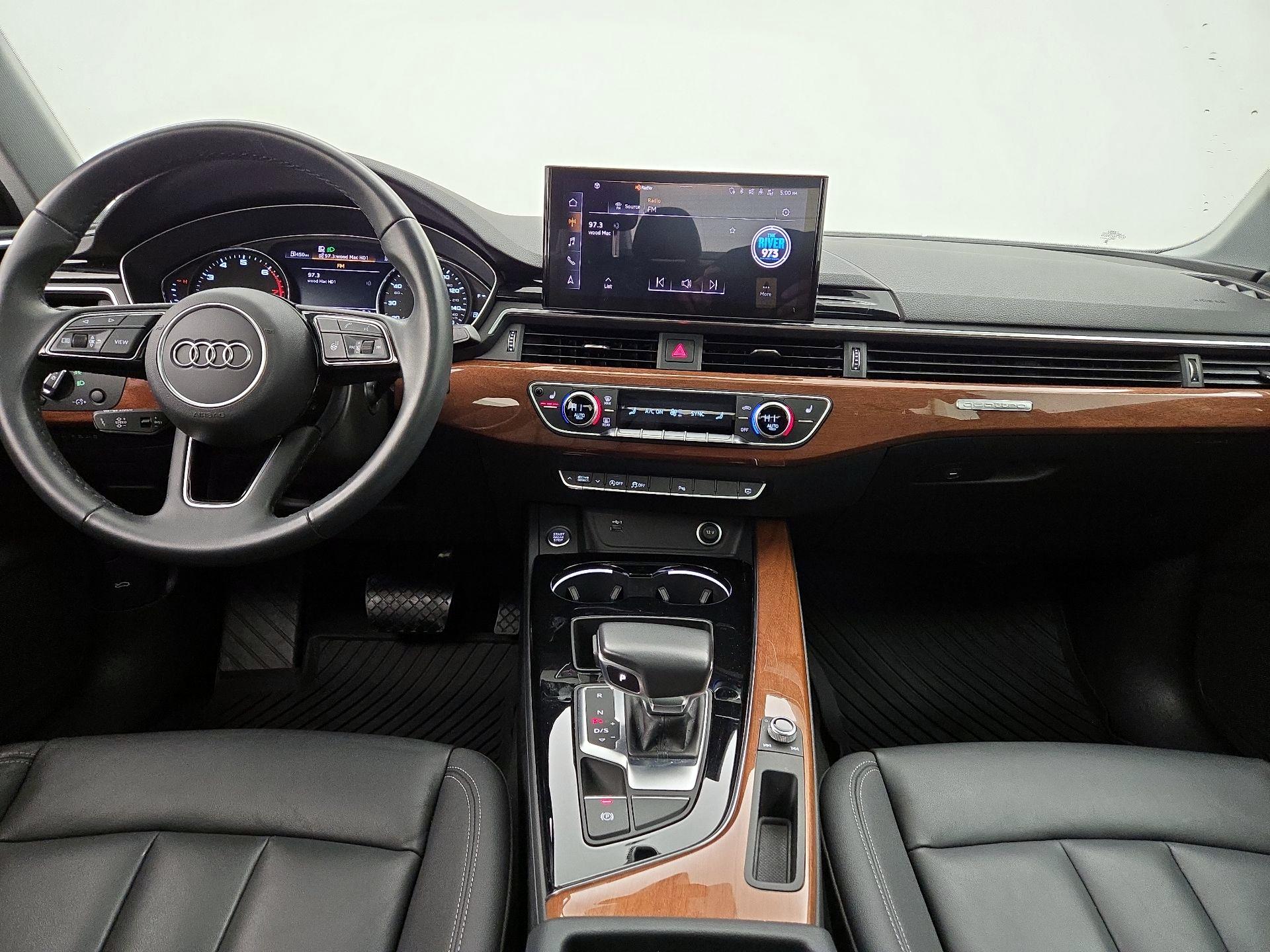 Thumbnail: 2023 Audi A4 - 9