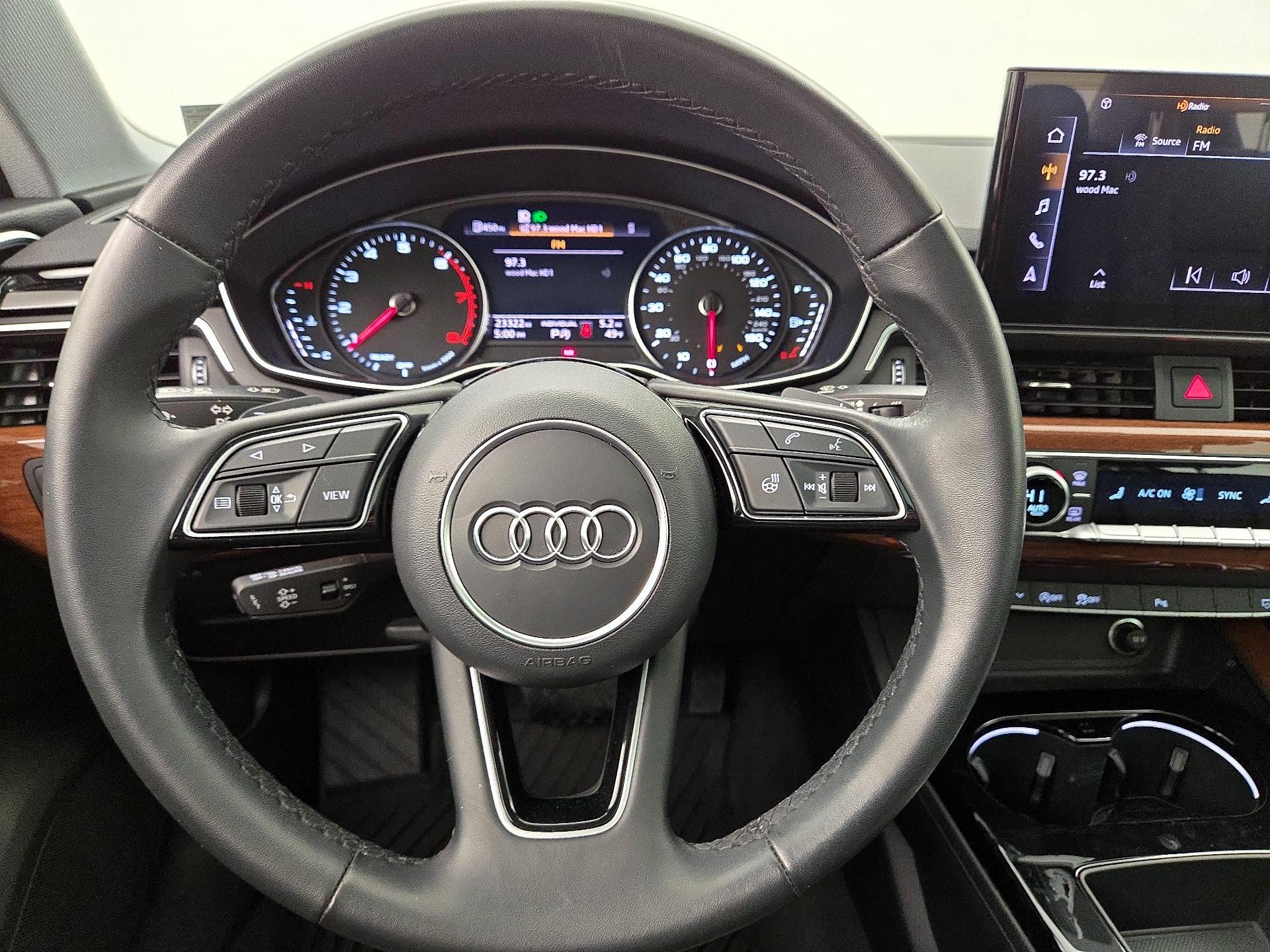 Thumbnail: 2023 Audi A4 - 10