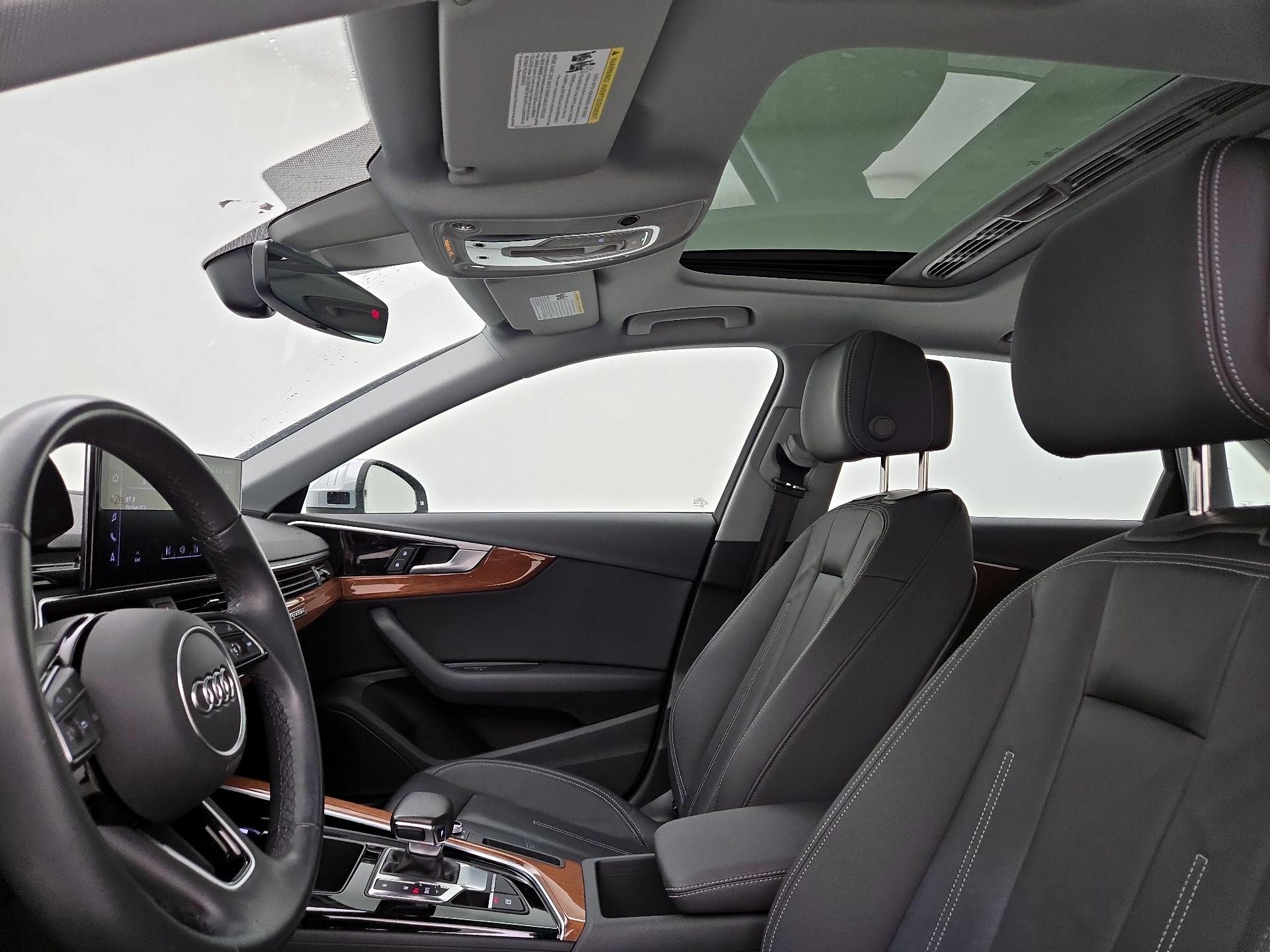 Thumbnail: 2023 Audi A4 - 18