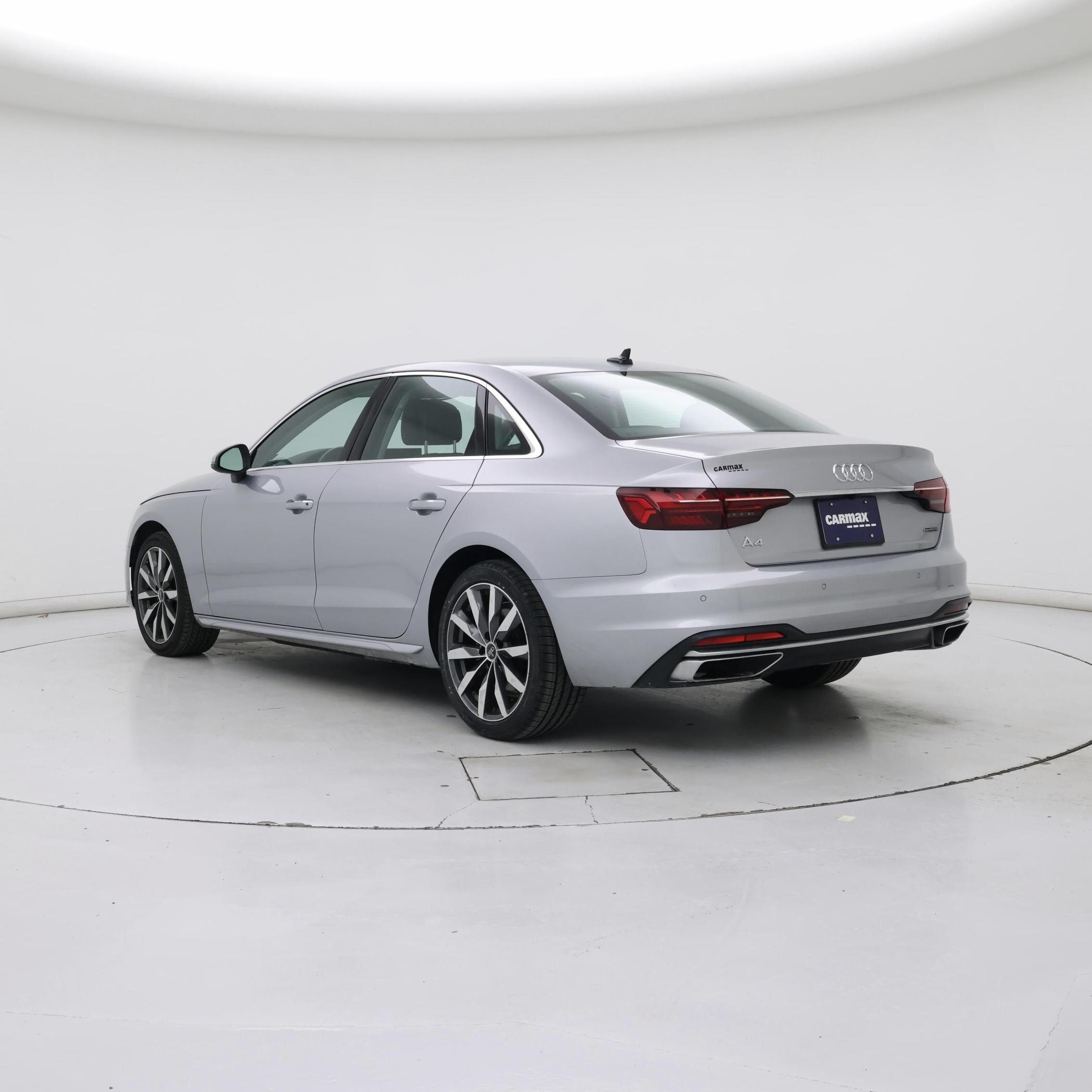 Thumbnail: 2023 Audi A4 - 2