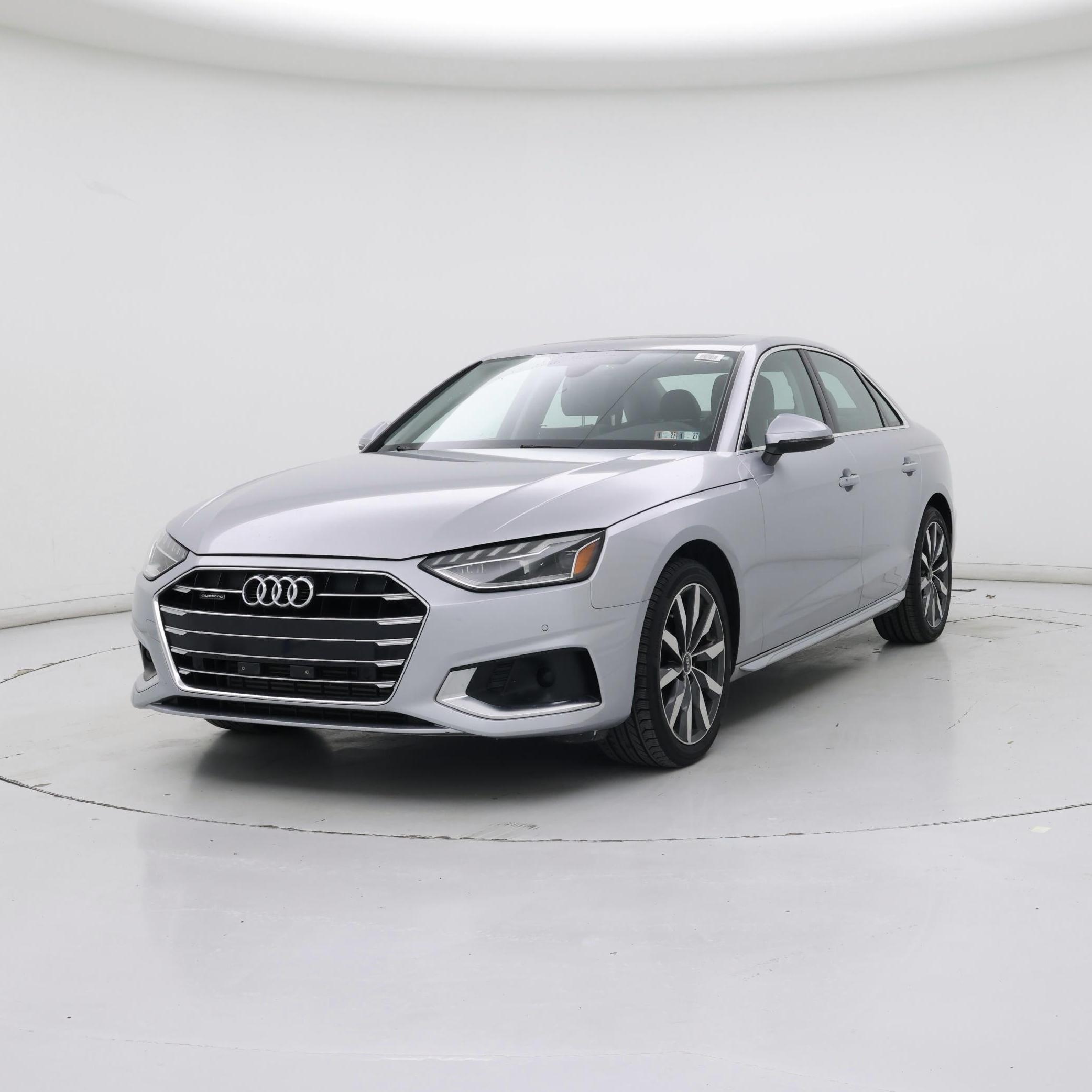 Thumbnail: 2023 Audi A4 - 4