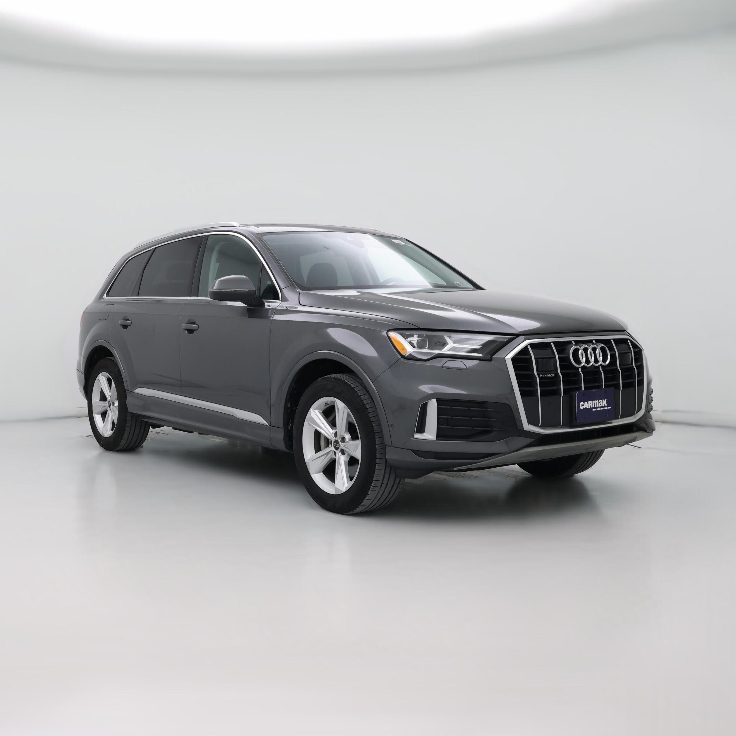 Thumbnail: 2023 Audi Q7 - 1
