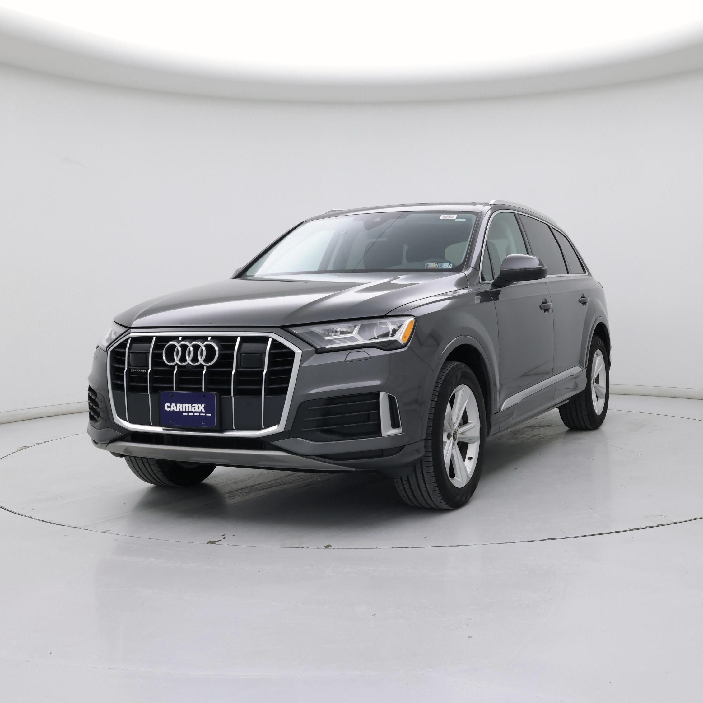 Thumbnail: 2023 Audi Q7 - 4