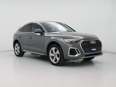 2023 Audi Q5 Sportback S-Line Premium