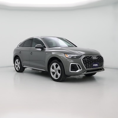2023 Audi Q5 Sportback S-Line Premium