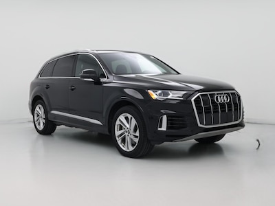 2022 Audi Q7 Premium Plus