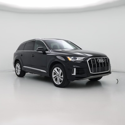 2022 Audi Q7 Premium Plus