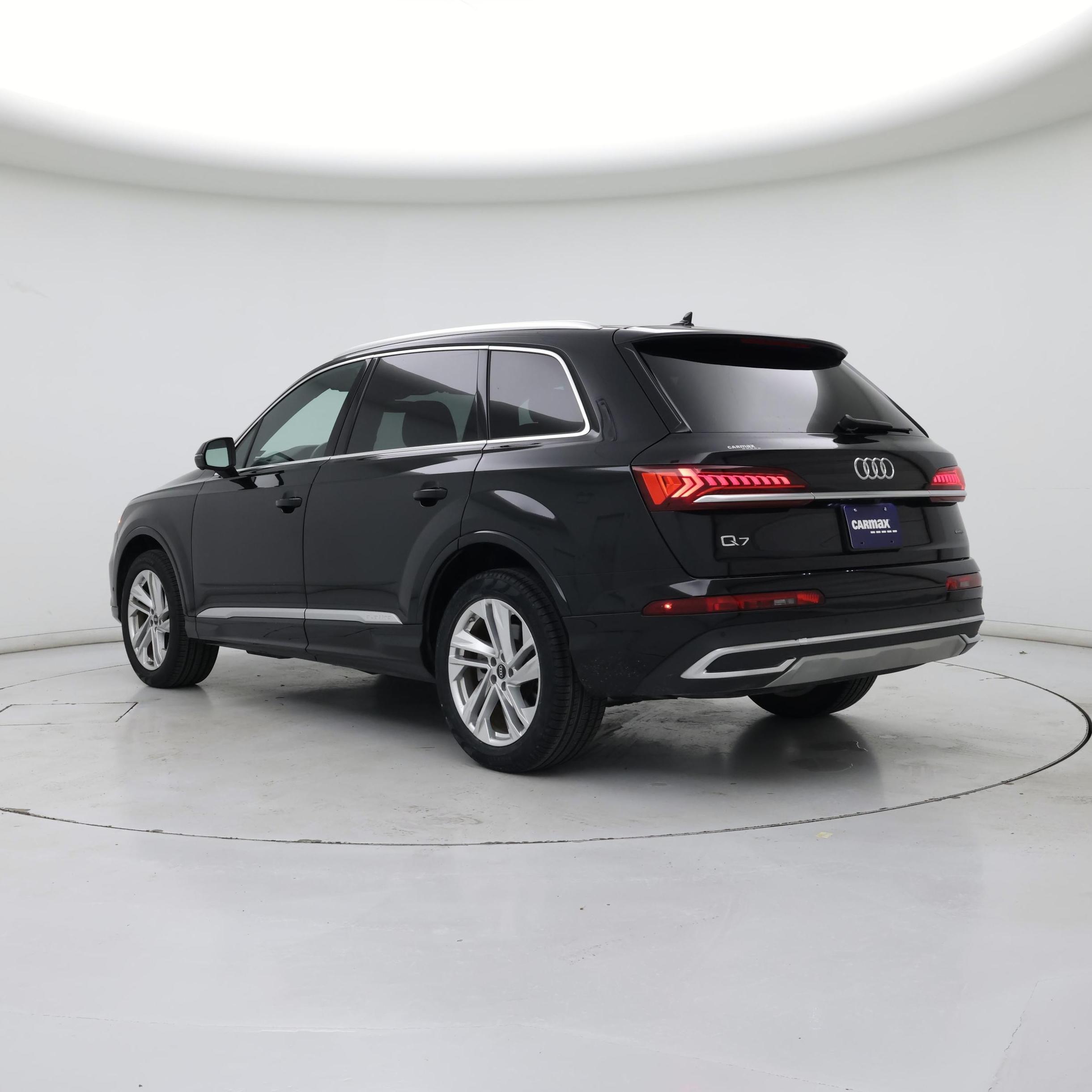 Thumbnail: 2022 Audi Q7 - 2