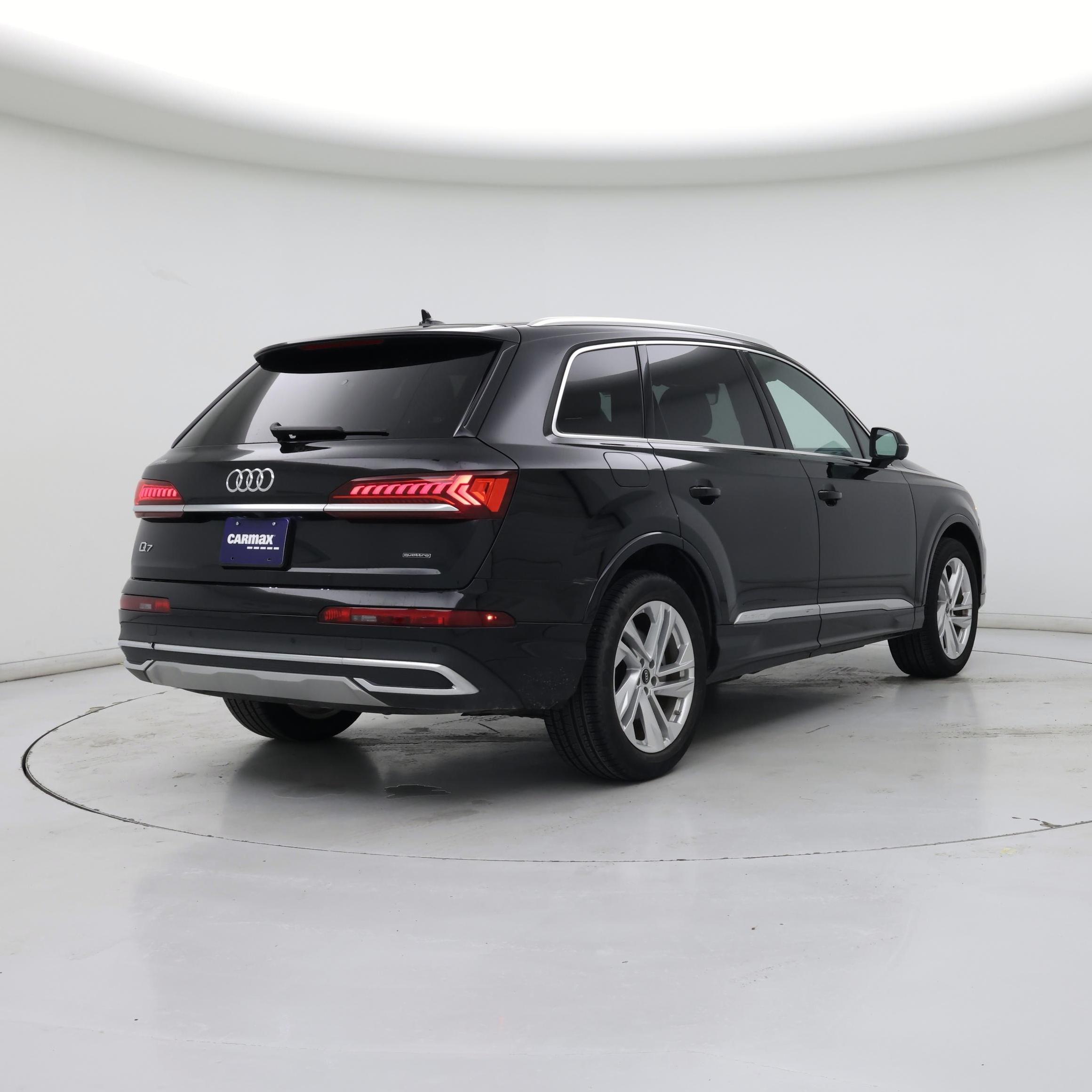 Thumbnail: 2022 Audi Q7 - 8