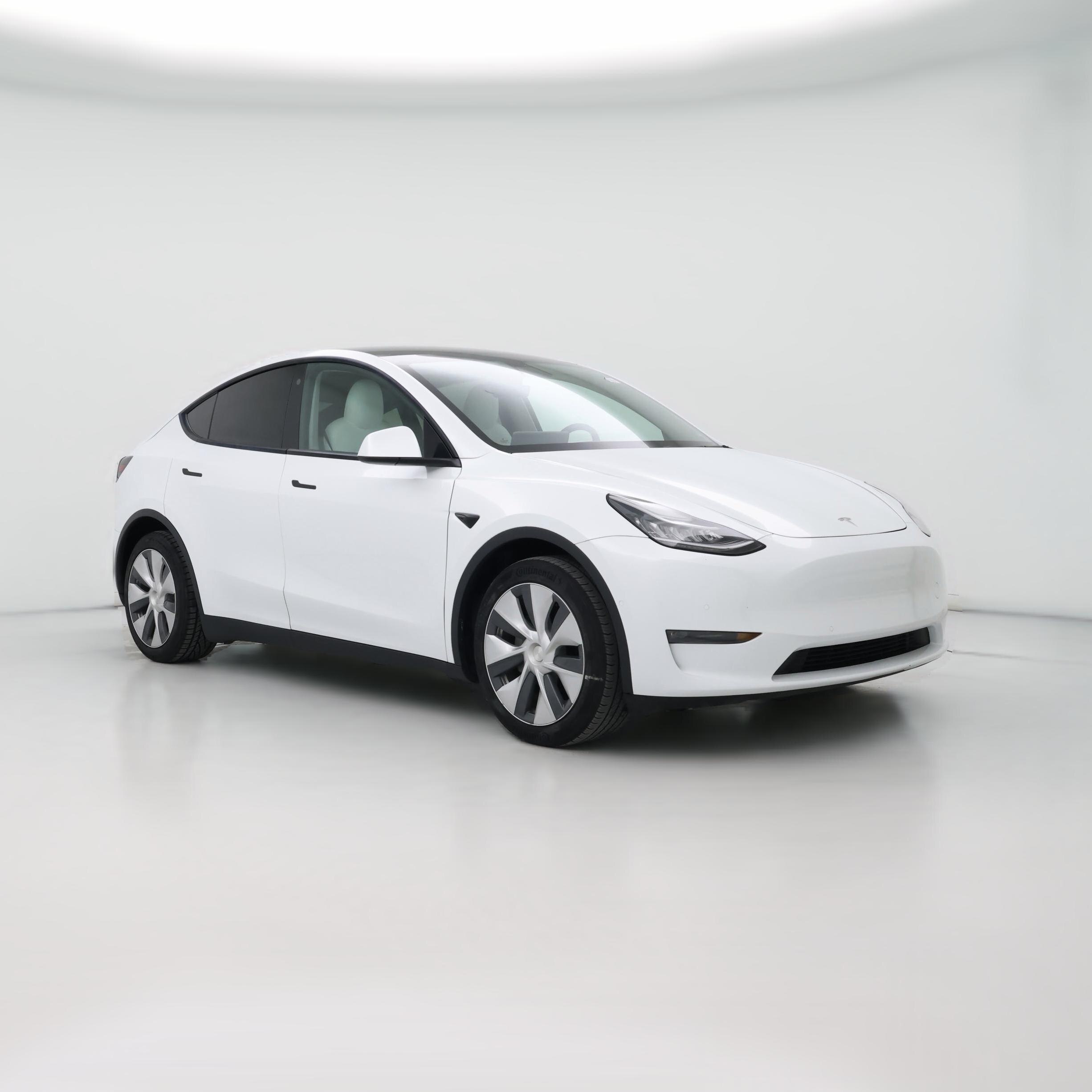 Thumbnail: 2021 Tesla Model Y - 1