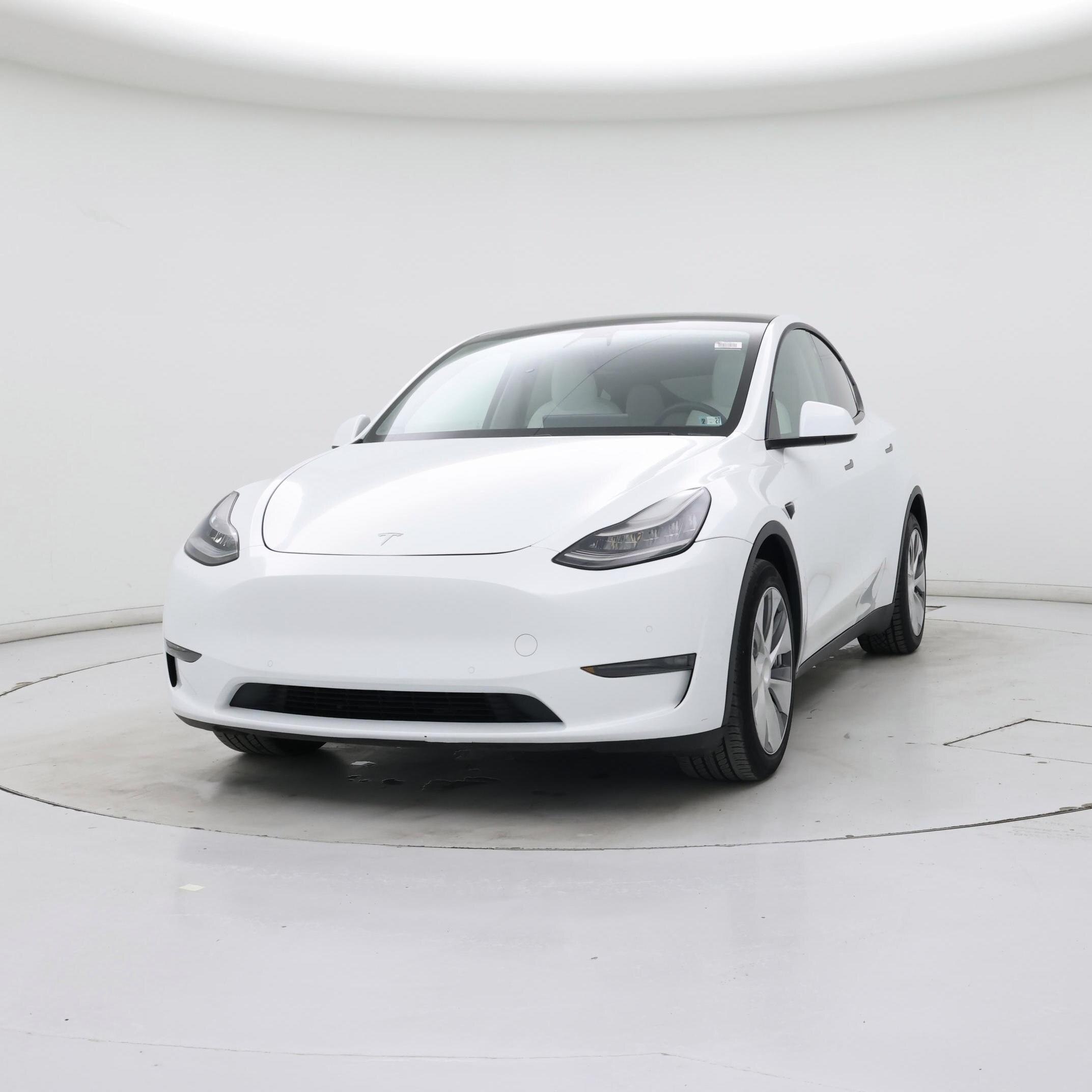 Thumbnail: 2021 Tesla Model Y - 4