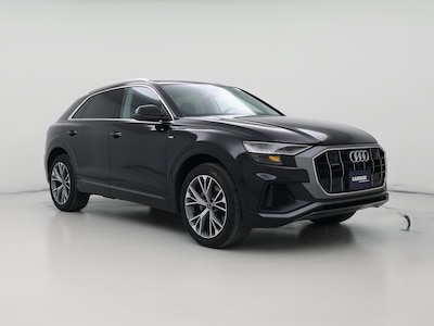 2023 Audi Q8 Premium Plus
