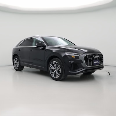 2023 Audi Q8 Premium Plus